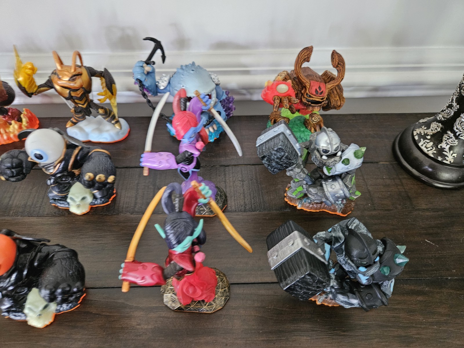 Skylanders Giants Complete Set With All Variants See Desc*
