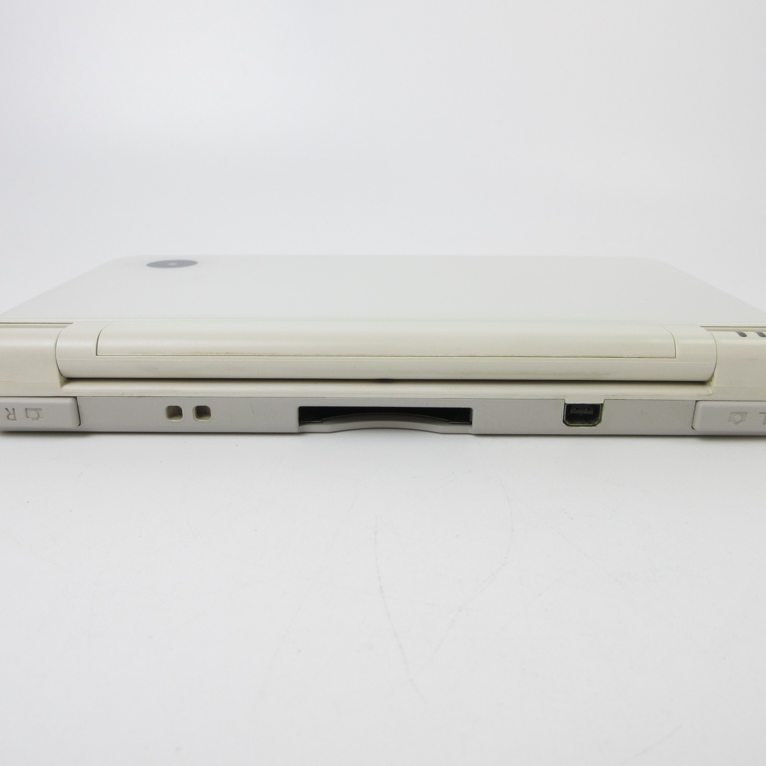 【Very Good】Nintendo DSi LL XL Natural White Console Japanese Edition #RET0516/05