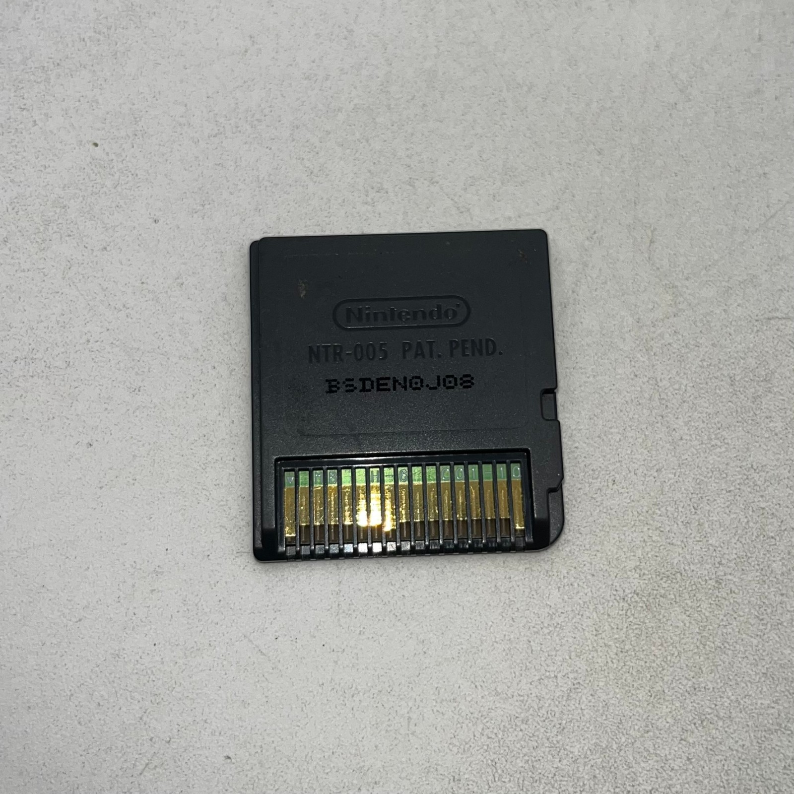 Natsume Lufia: Curse of the Sinistrals (Nintendo DS, 2010) Authentic