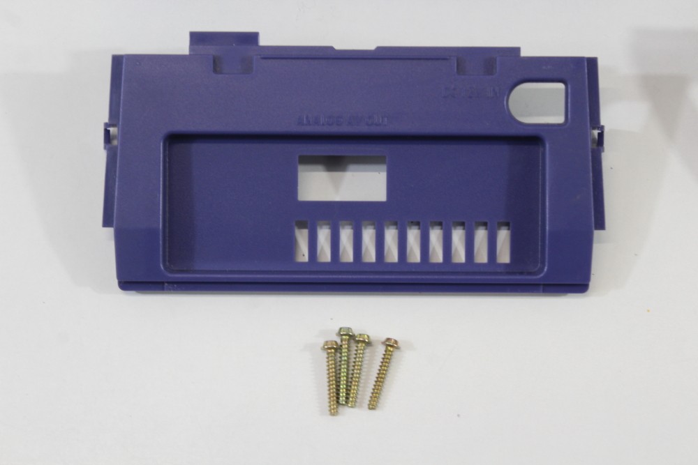 Nintendo GameCube OEM Replacement Console Shell Purple DOL-101 Cos.Damage #1