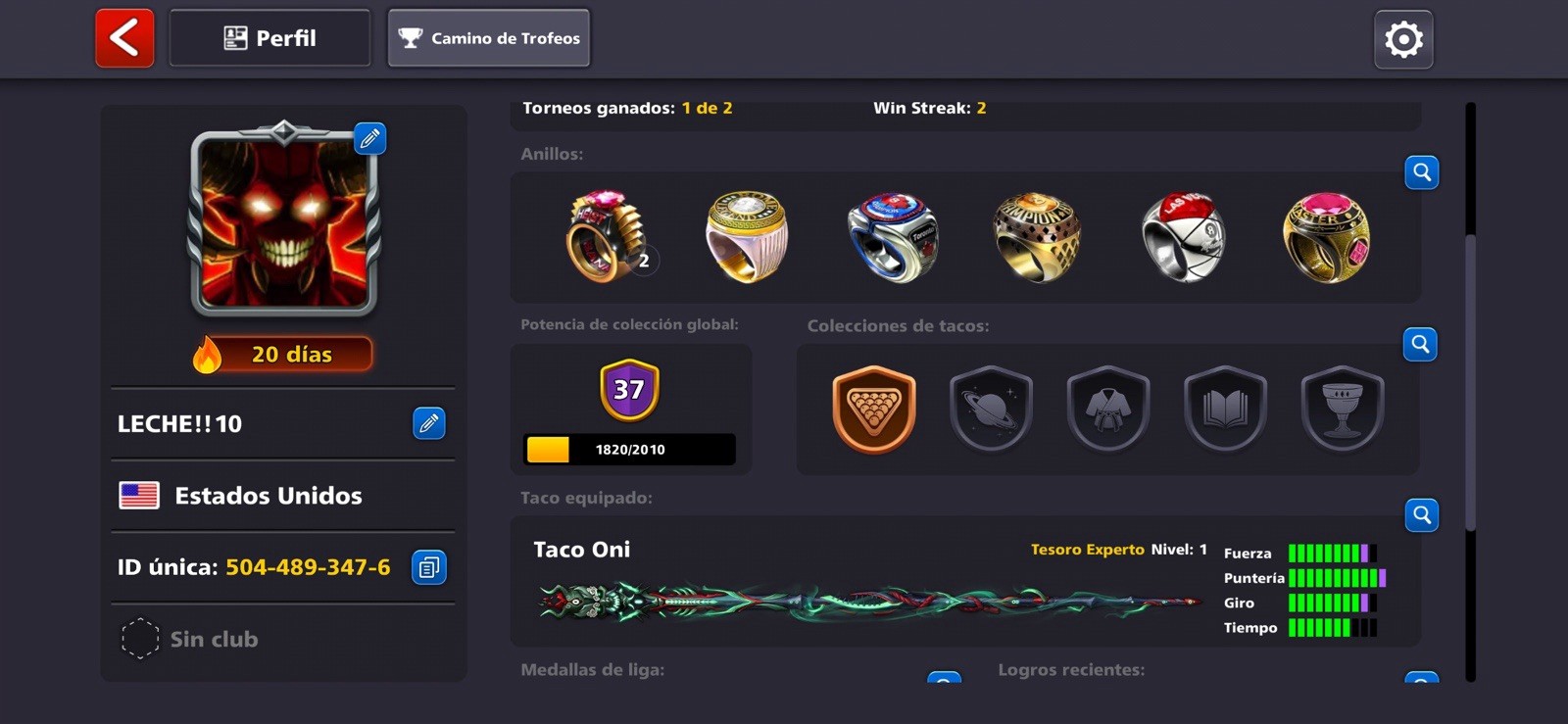 8 Ball Pull account Very Good For Dont Star At 0 Which 304 million Of Coins.