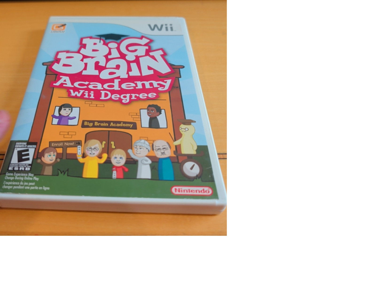 Sin and Punishment: Star Successor and all my other Wii games that won’t sell