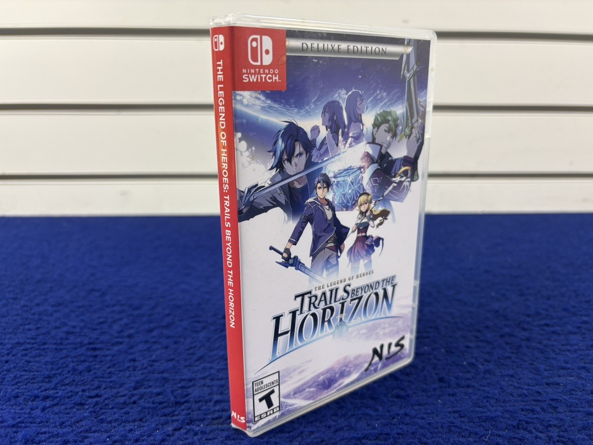 The Legend Of Heroes : Trails Beyond The Horizon Deluxe Edition (PKM062107)
