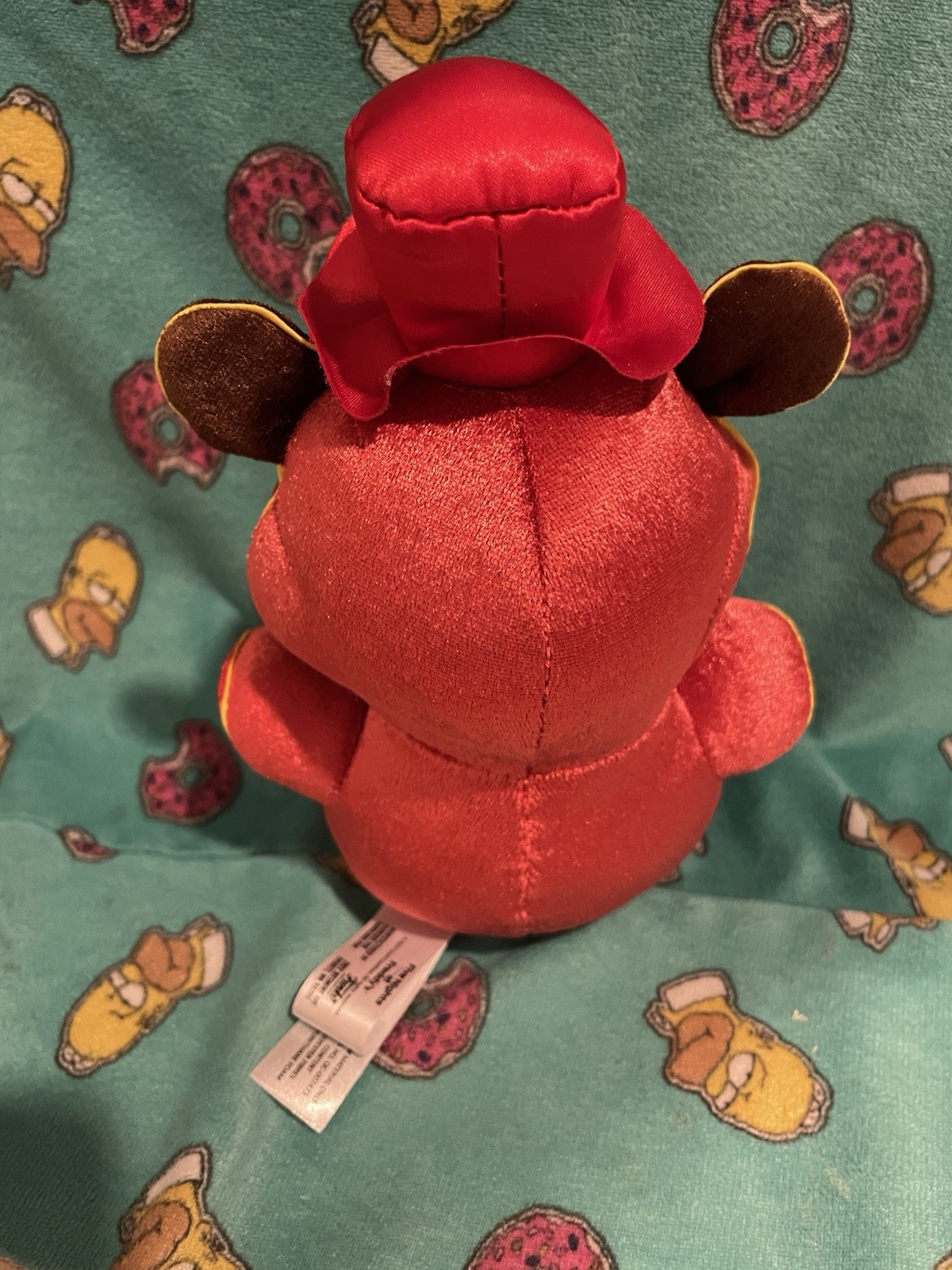FNAF Five Nights at Freddy’s Plushies + Glamrock Freddy Toy (blind Box)