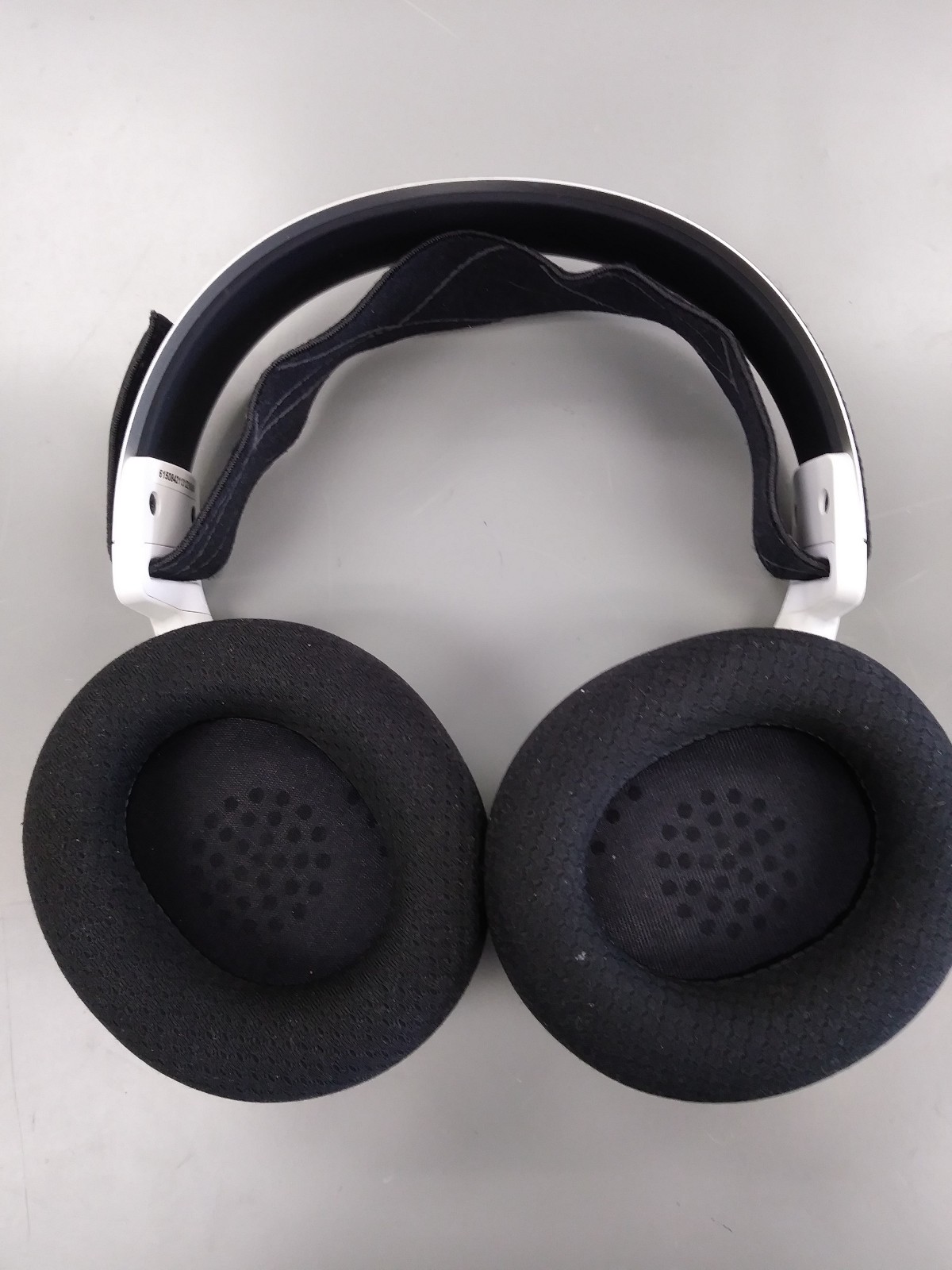 SteelSeries Arctis 7 Wireless Headset – White