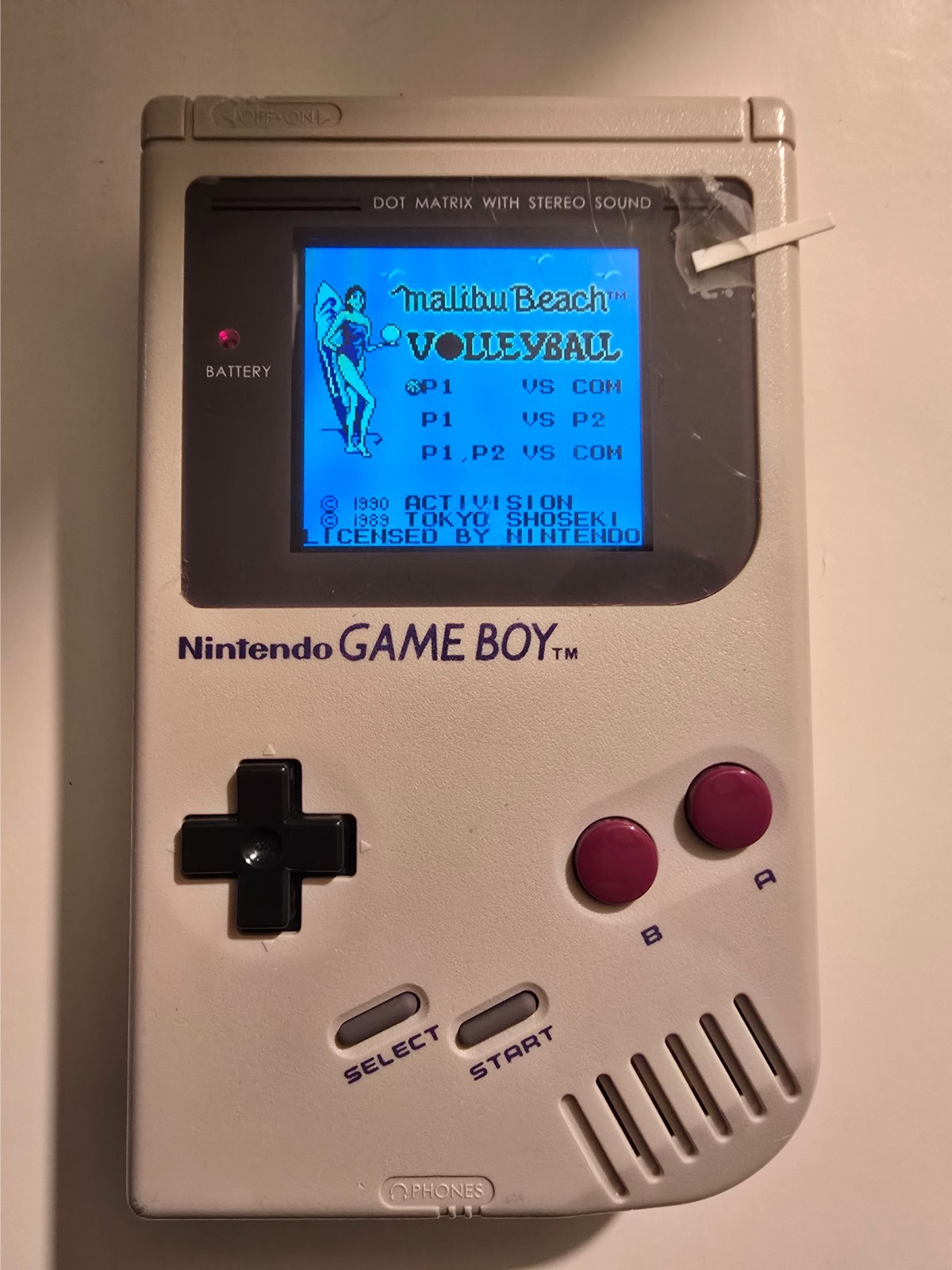 Gameboy DMG-01 V5 Ultra IPS backlight LCD
