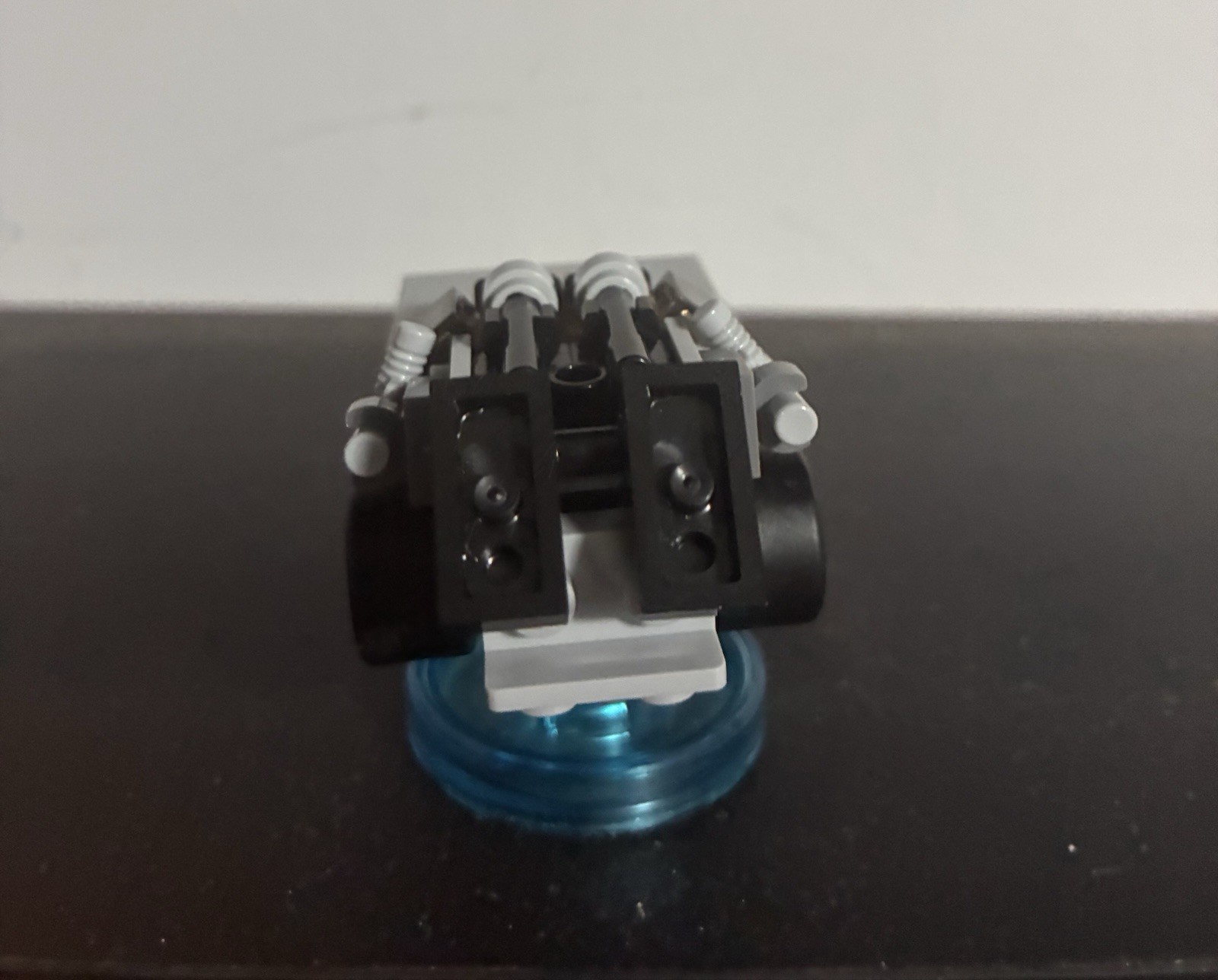 LEGO Dimensions Marty McFly Character Figure Pack Vehicle Build 71201