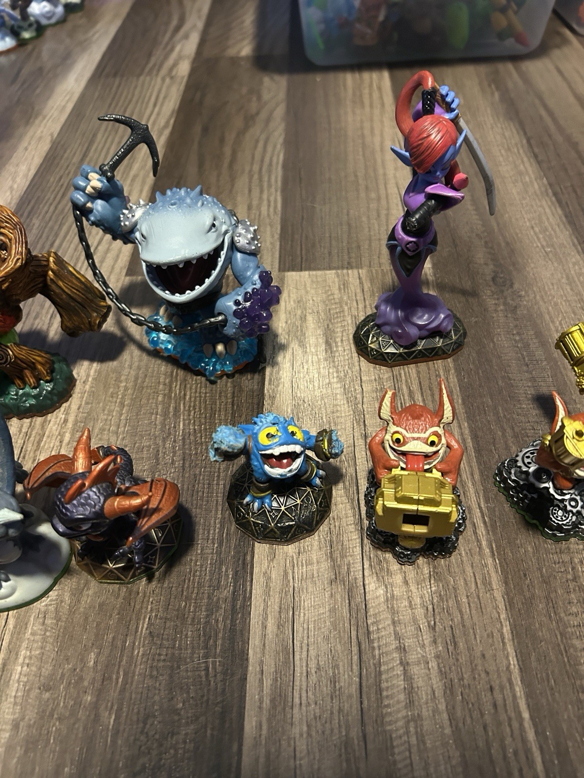 Activision Skylanders Lot Spyro’s Adventure, Giants, Series 1, Series 2