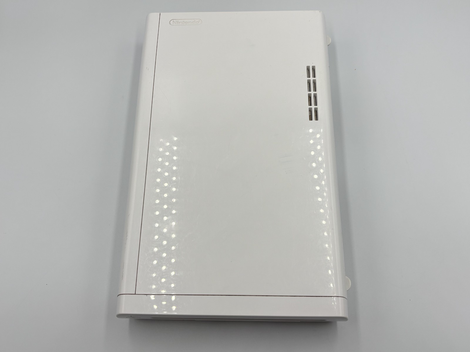Nintendo Wii U WUP-001 8GB White Console & Power Supply Only – TESTED