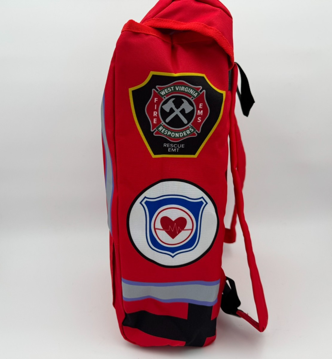 Fallout Responders Rescue Backpack Loot Crate exclusive