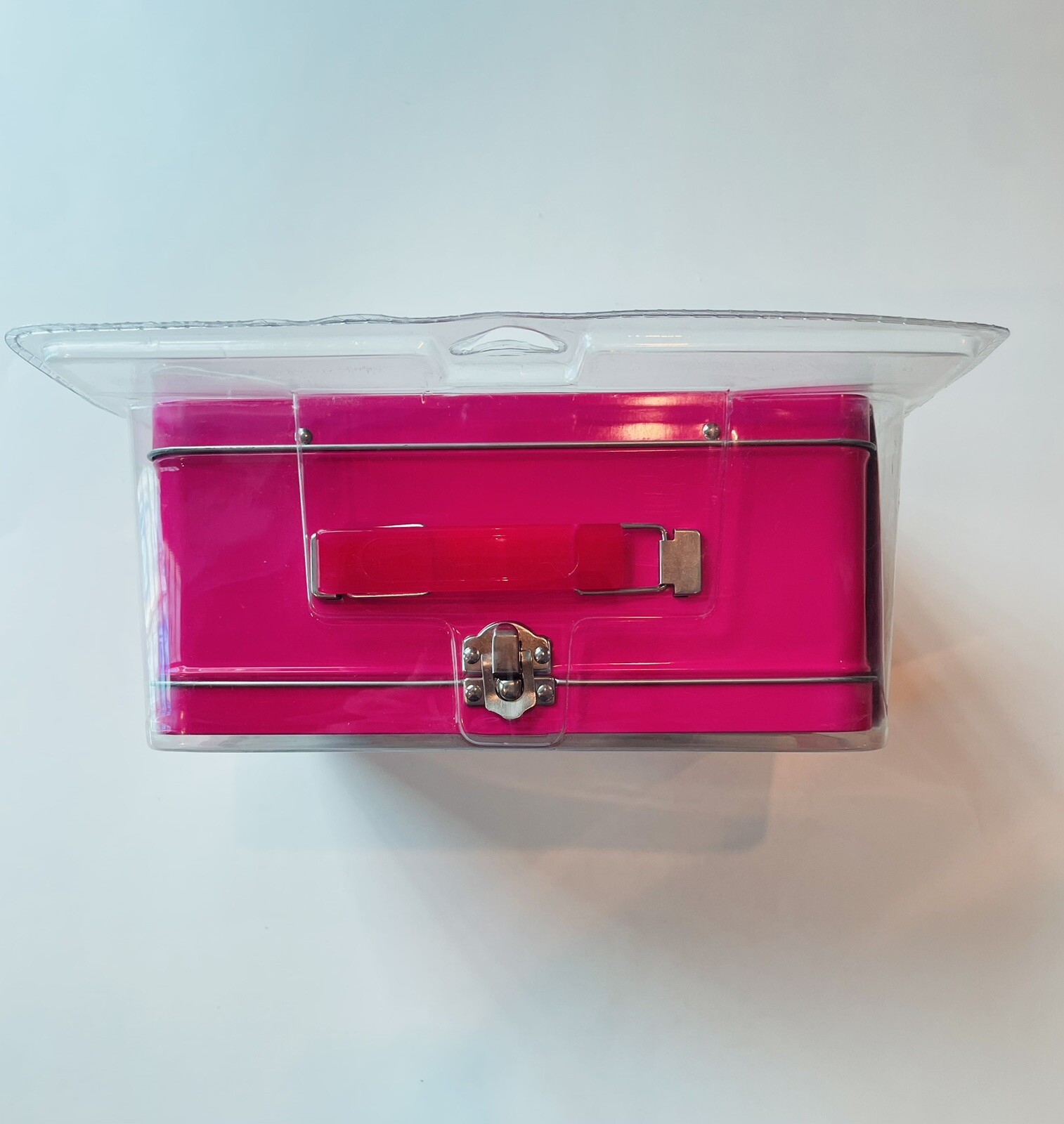 MINT NEW Collectors 2007 Super Princess Peach Nintendo DS Lite Kit Lunch box