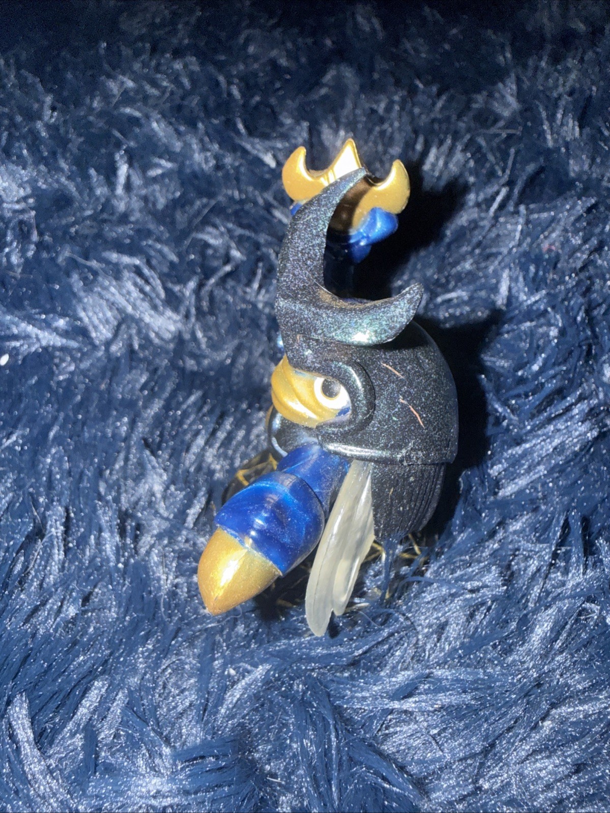 Skylanders Swap Force Dune Bug Magic Element Action Figure 2013