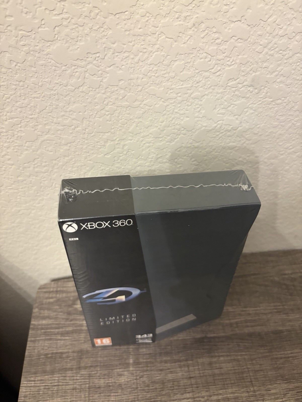 Halo 4 — Limited Edition (Microsoft Xbox 360, 2012)
