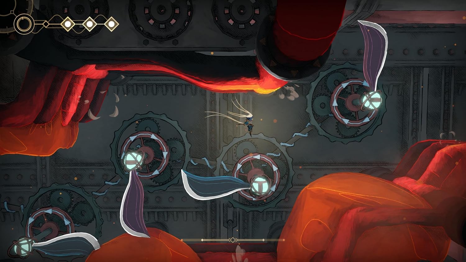MIO: Memories In Orbit – Nintendo Switch