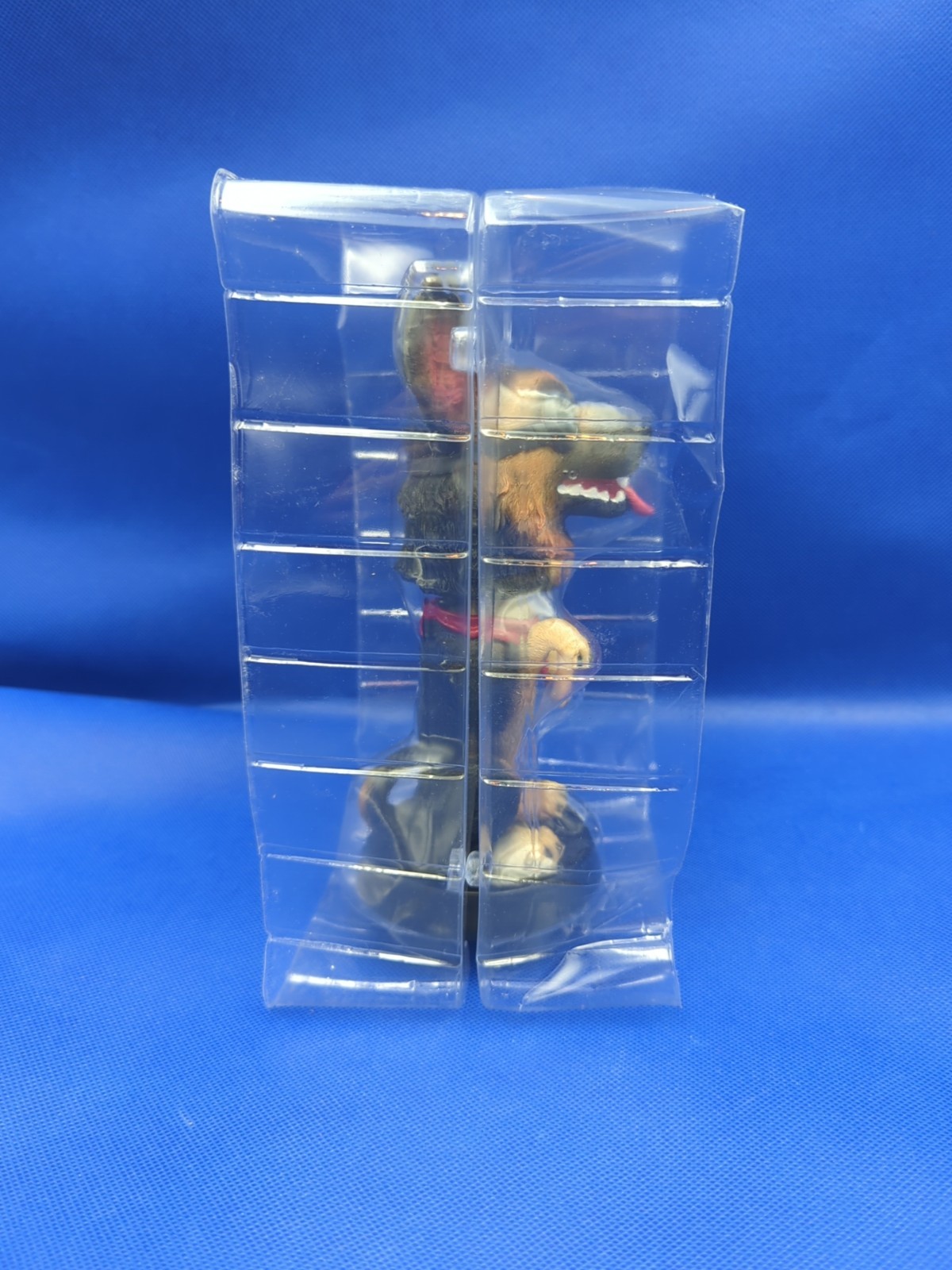 Bethesda Fallout 4 Dogmeat Shepherd 7″ Resin Bobblehead ThinkGeek