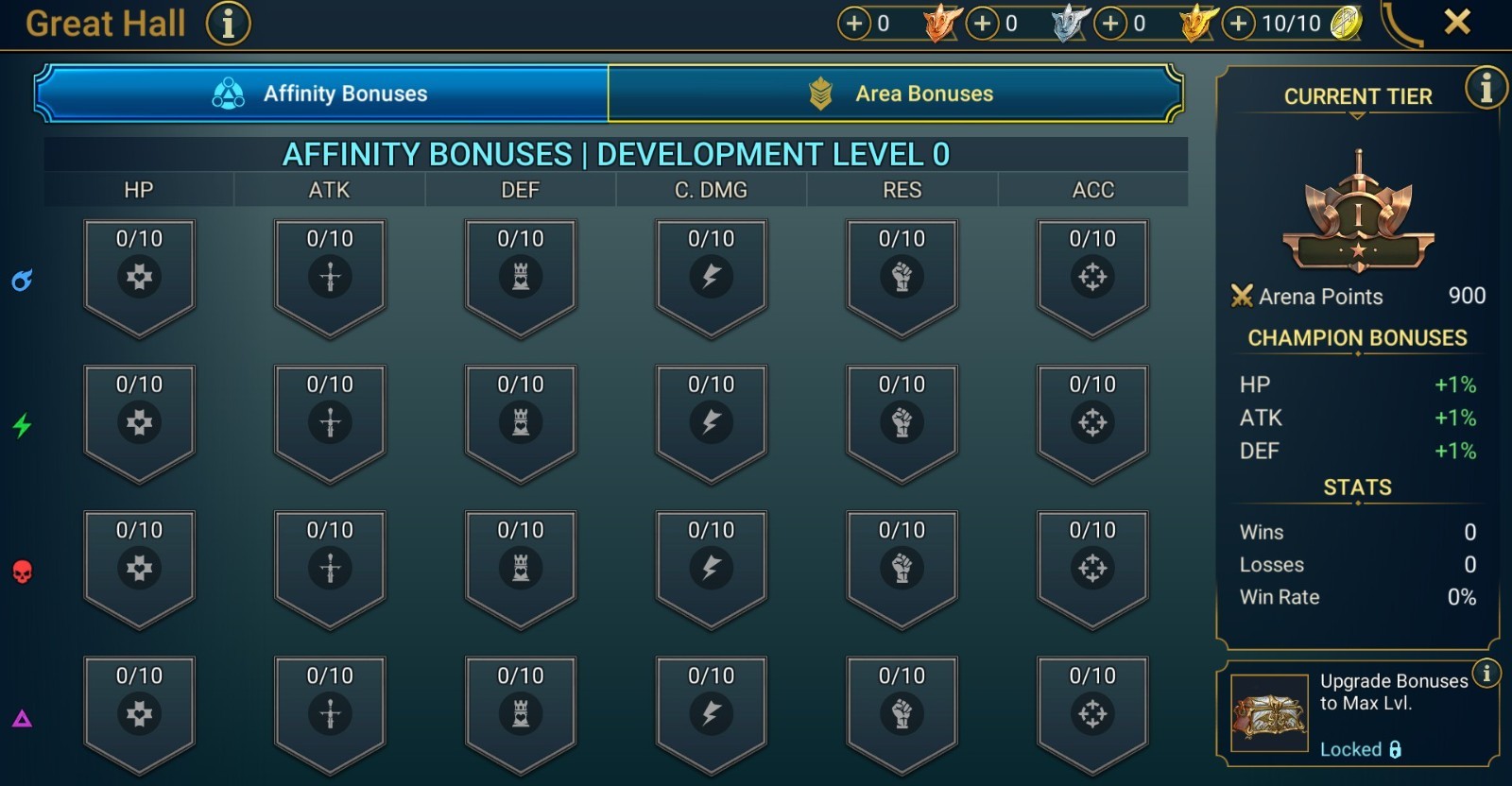 Raid Shadow Legends | Starter Mythical – Toshiro : 96k energy / 30 Legendary