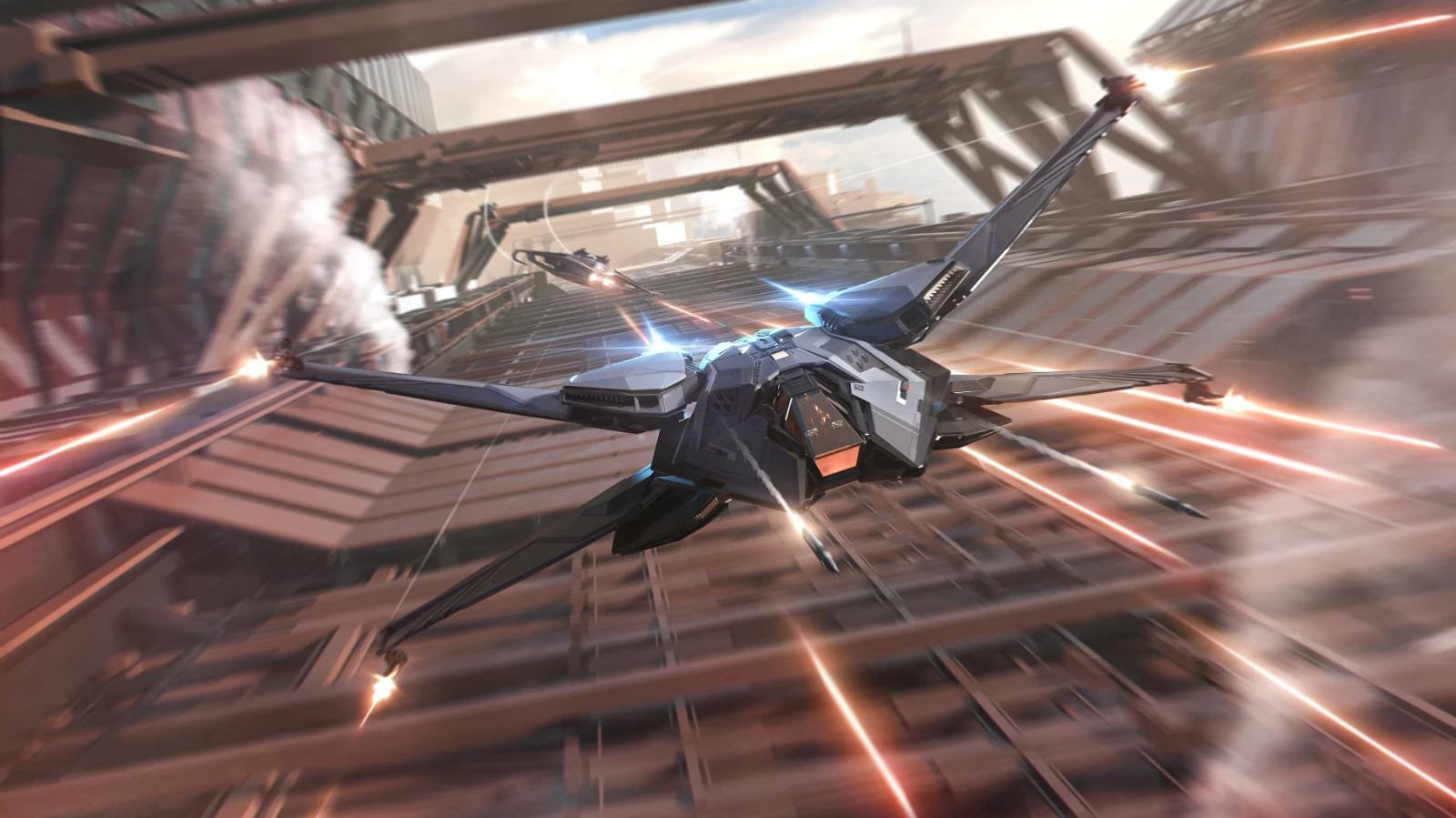 STAR CITIZEN – RSI SCORPIUS – LTI – CCU’d – (Lifetime Insurance)