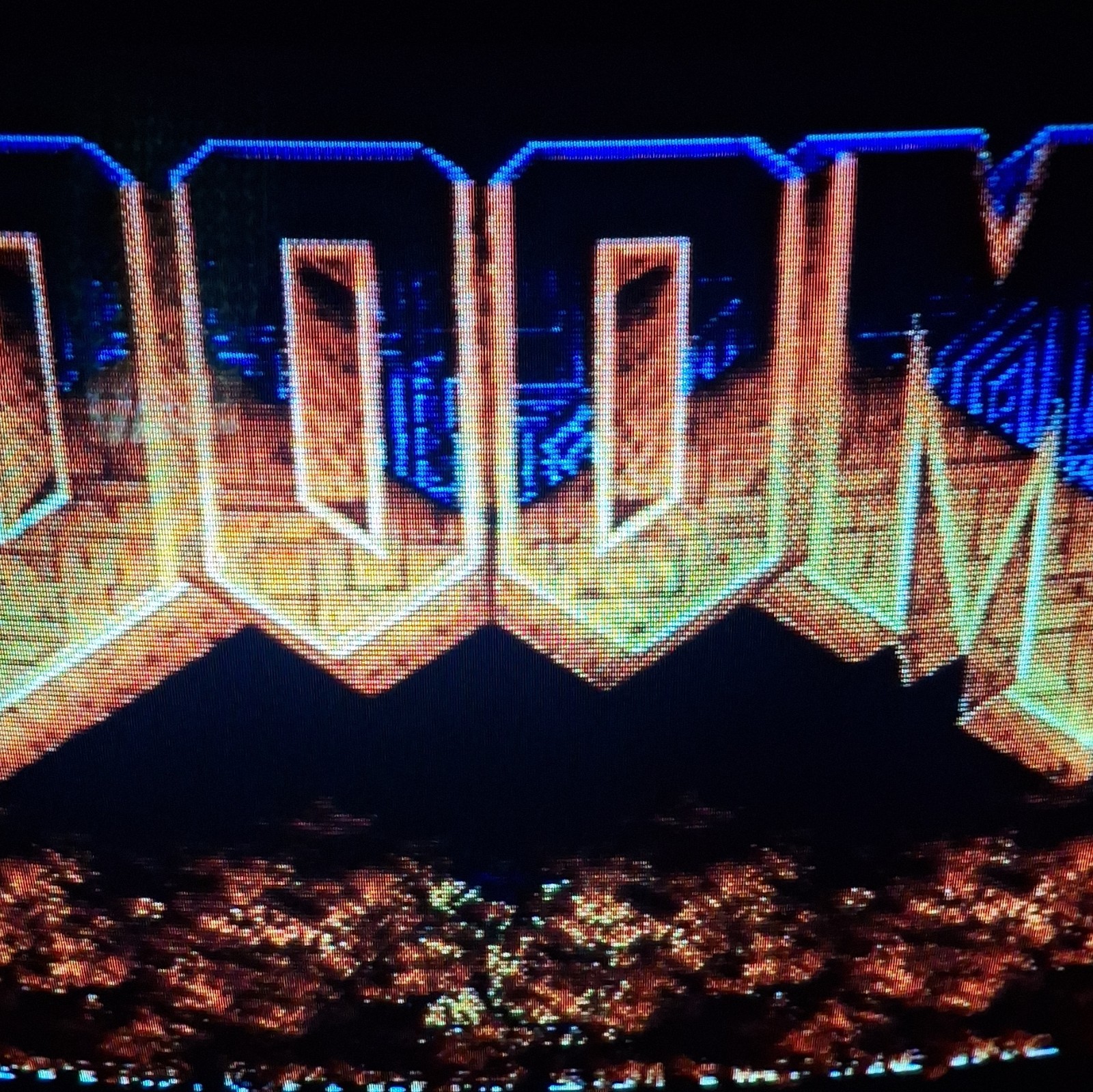 Midway Doom PS1 PlayStation Edition NTSC 1995 M FPS Shooter VG TESTED
