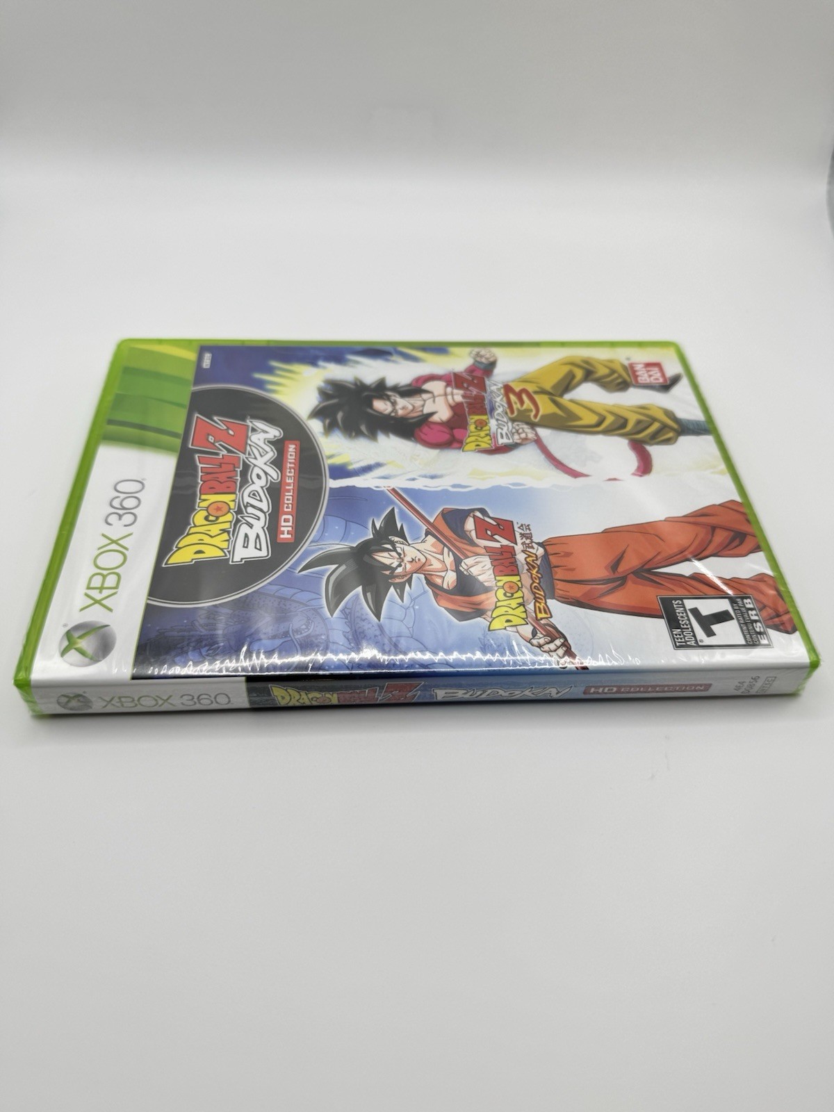Dragon Ball Z: Budokai HD Collection -Xbox 360 (2012)