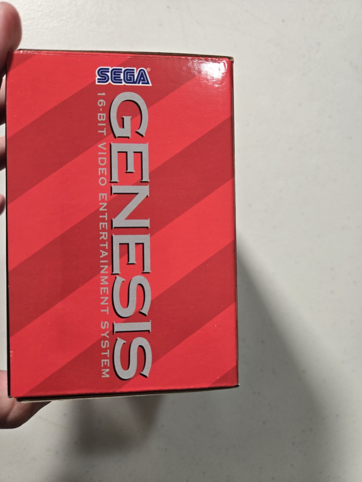 SEGA Genesis Mini 2 console retro New Unused