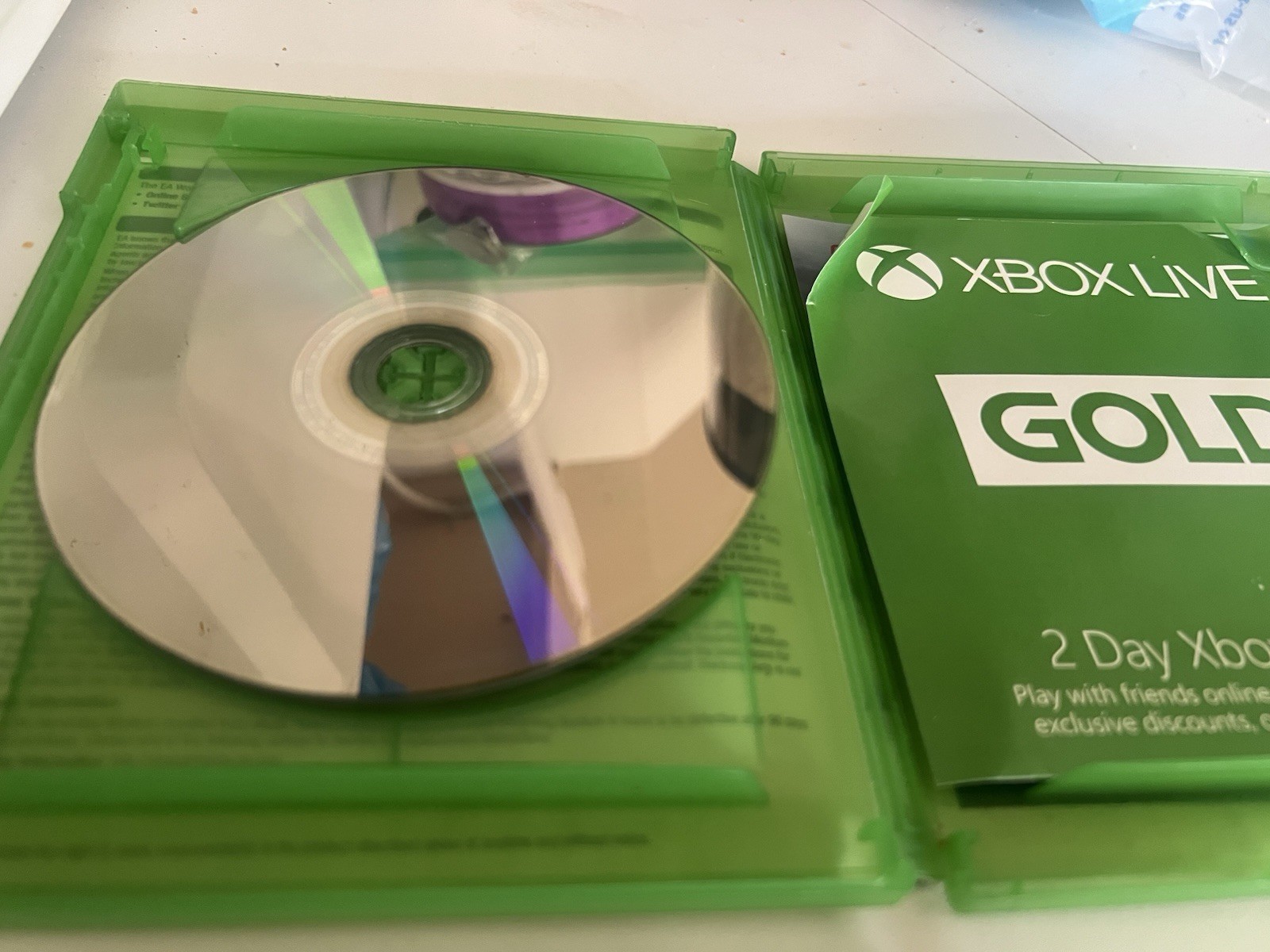 nba 2k 14,15,16,18,21 lot of (5) and nba live 16,18 lot of (2) for xbox/x