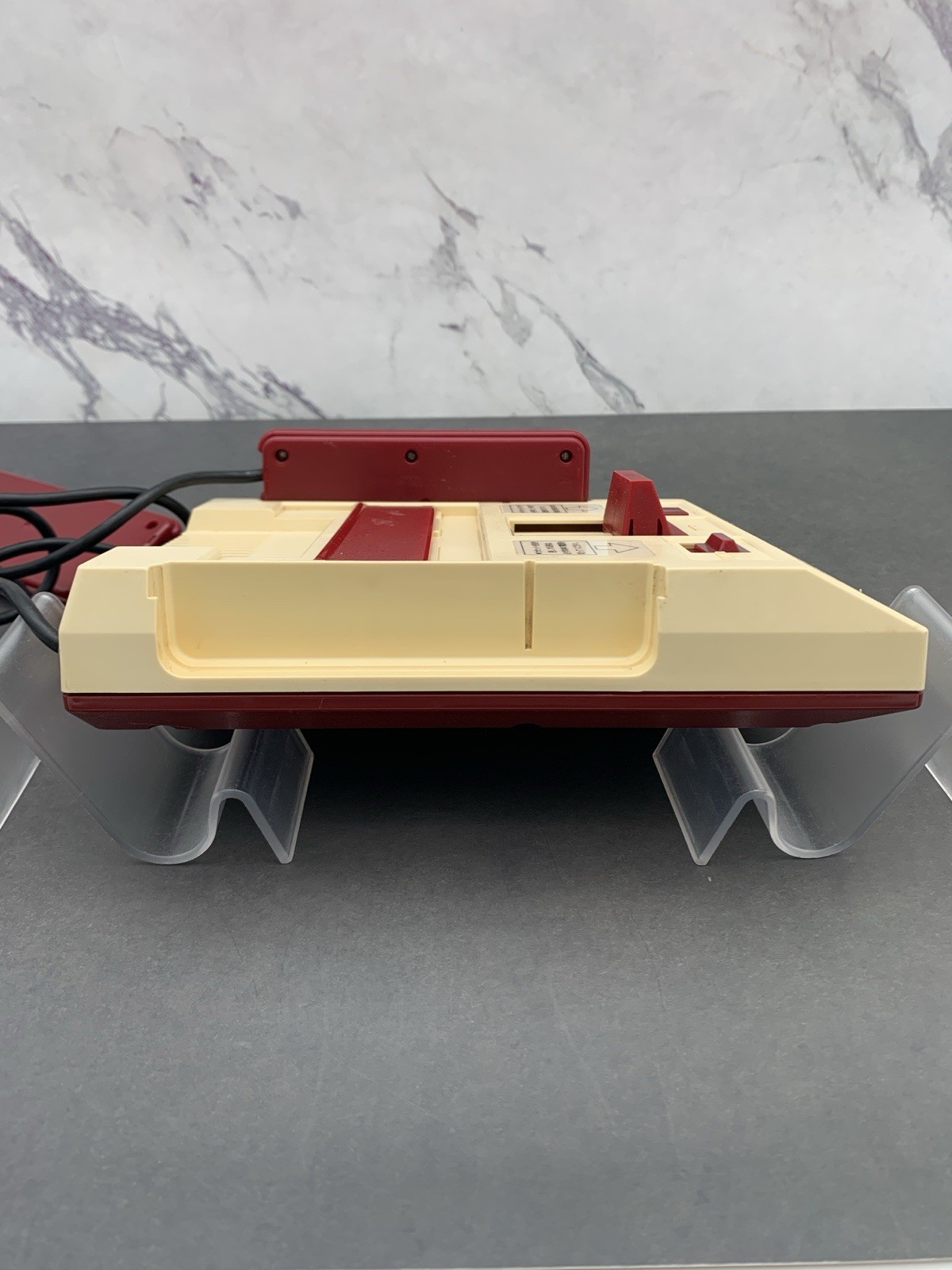 Famicom Console System HVC-001 Nintendo FC Japan Tested Work 0702-201