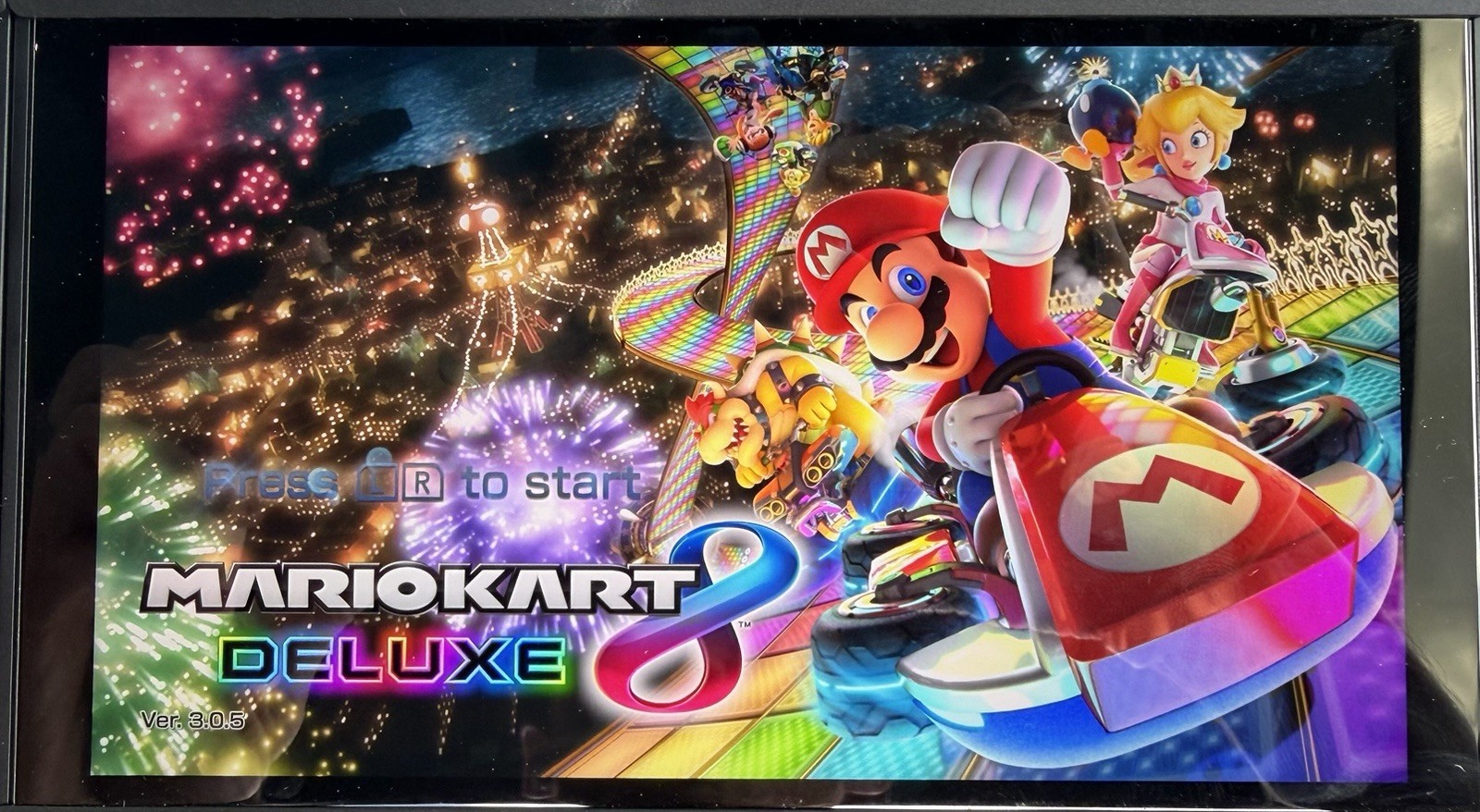 Mario Kart 8 – Deluxe Edition (Nintendo Switch) *CARTRIDGE ONLY* Tested/Working