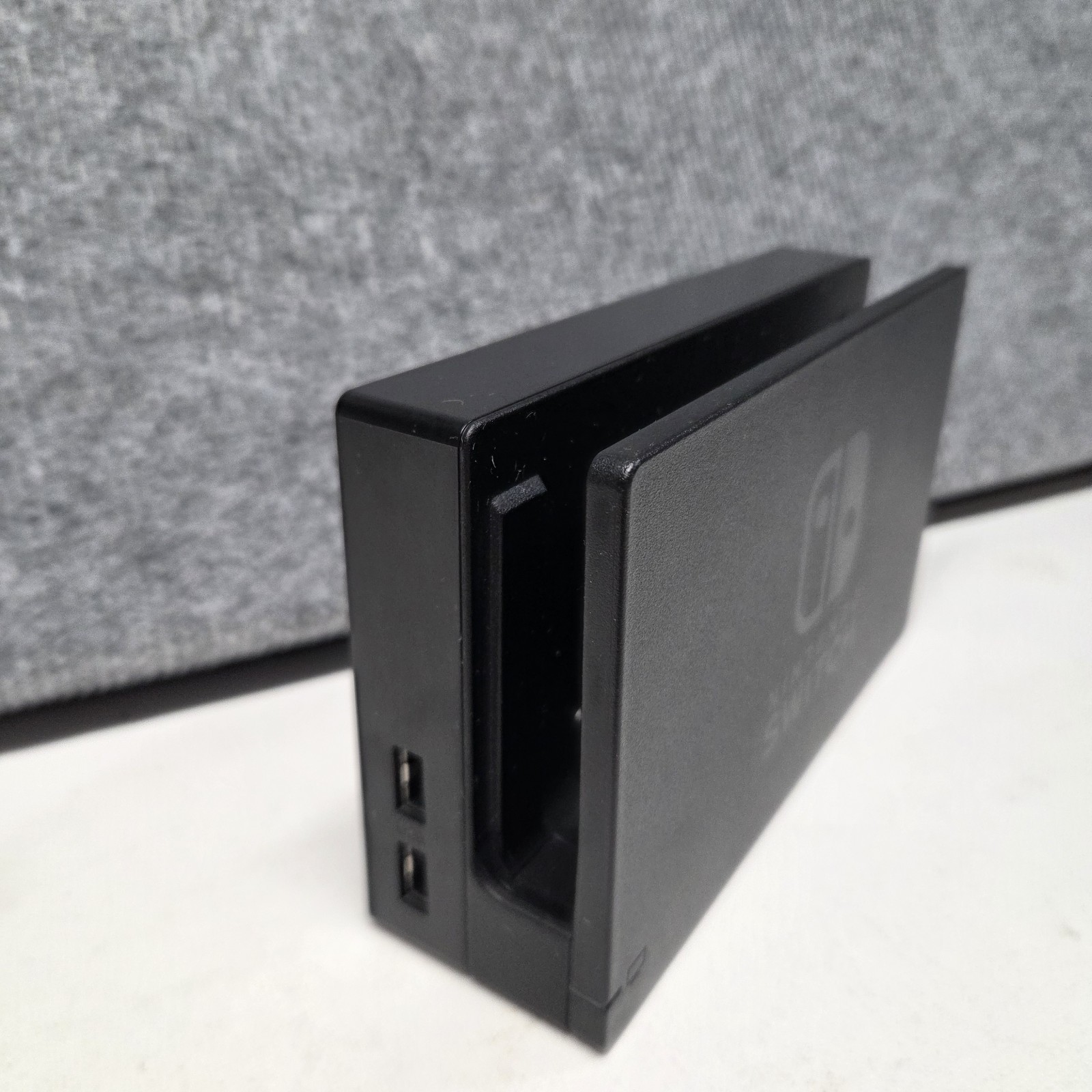 Nintendo Switch Dock – Black (HAC-007) (Dock Only) Tested & Working