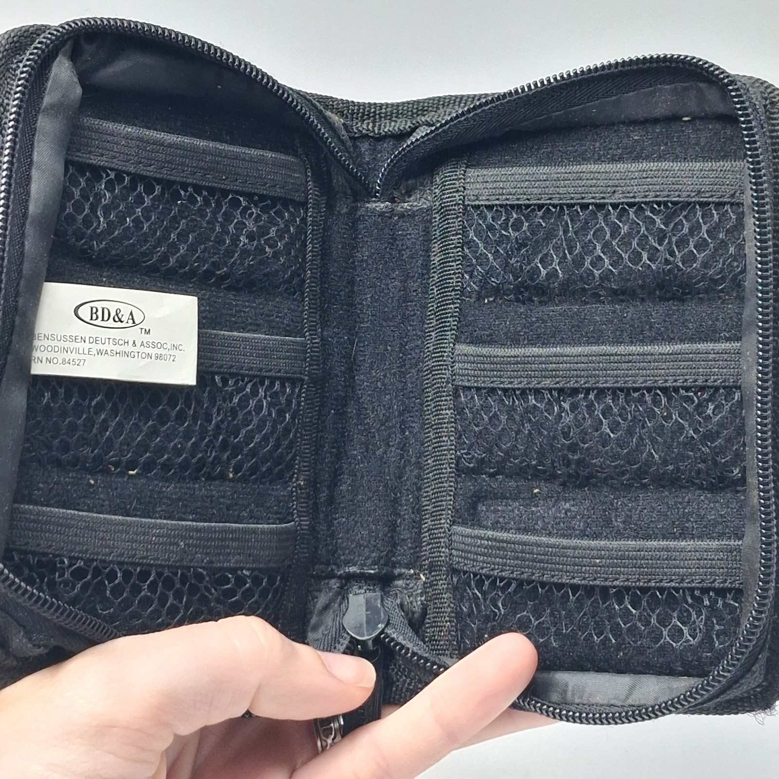 Mario Nintendo DS Travel Case Carrying Pouch Switch N Carry