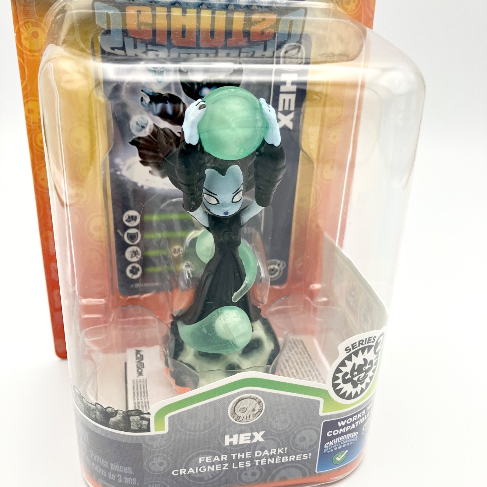 Skylanders Giants Hex Series 2 Figure NIB Activision NEW SEALED