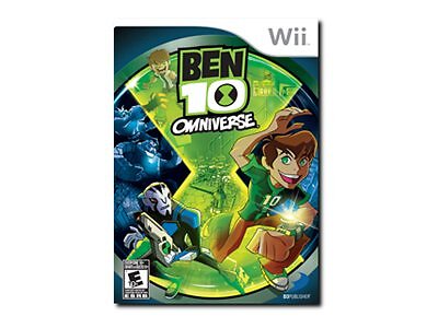 Ben 10 Omniverse – Wii