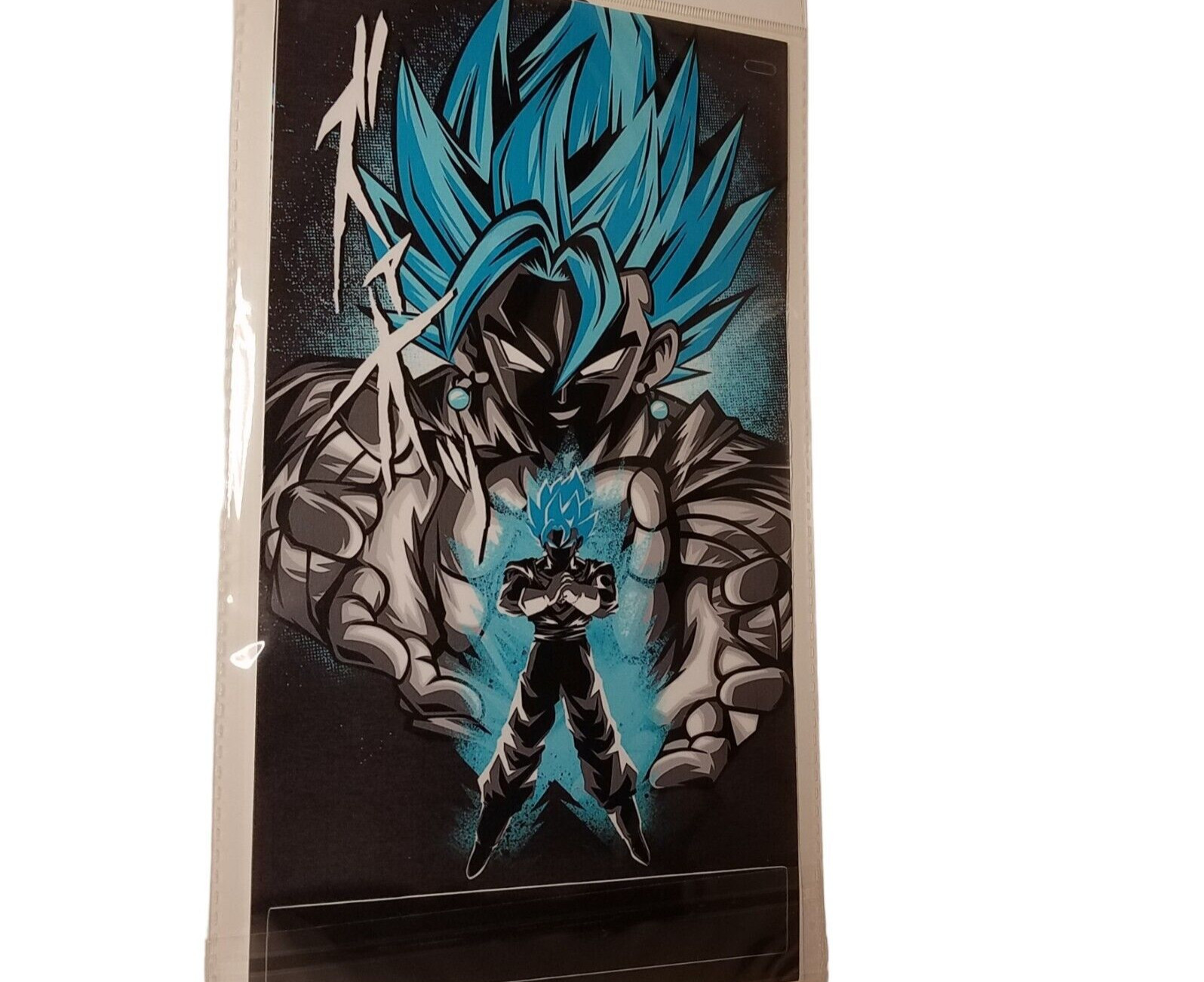 VanKnight Decal Moments Vinyl Skin Decal Stickers Xbox Series Slim DBZ Gokuno In