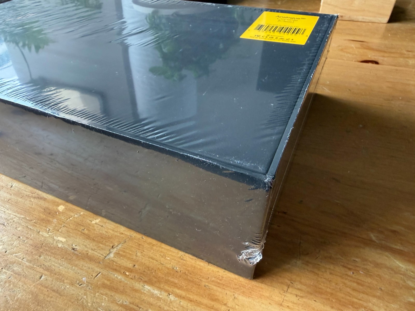 Analogue 3D Funtastic Clear – NEW IN BOX Limited Edition N64 Console
