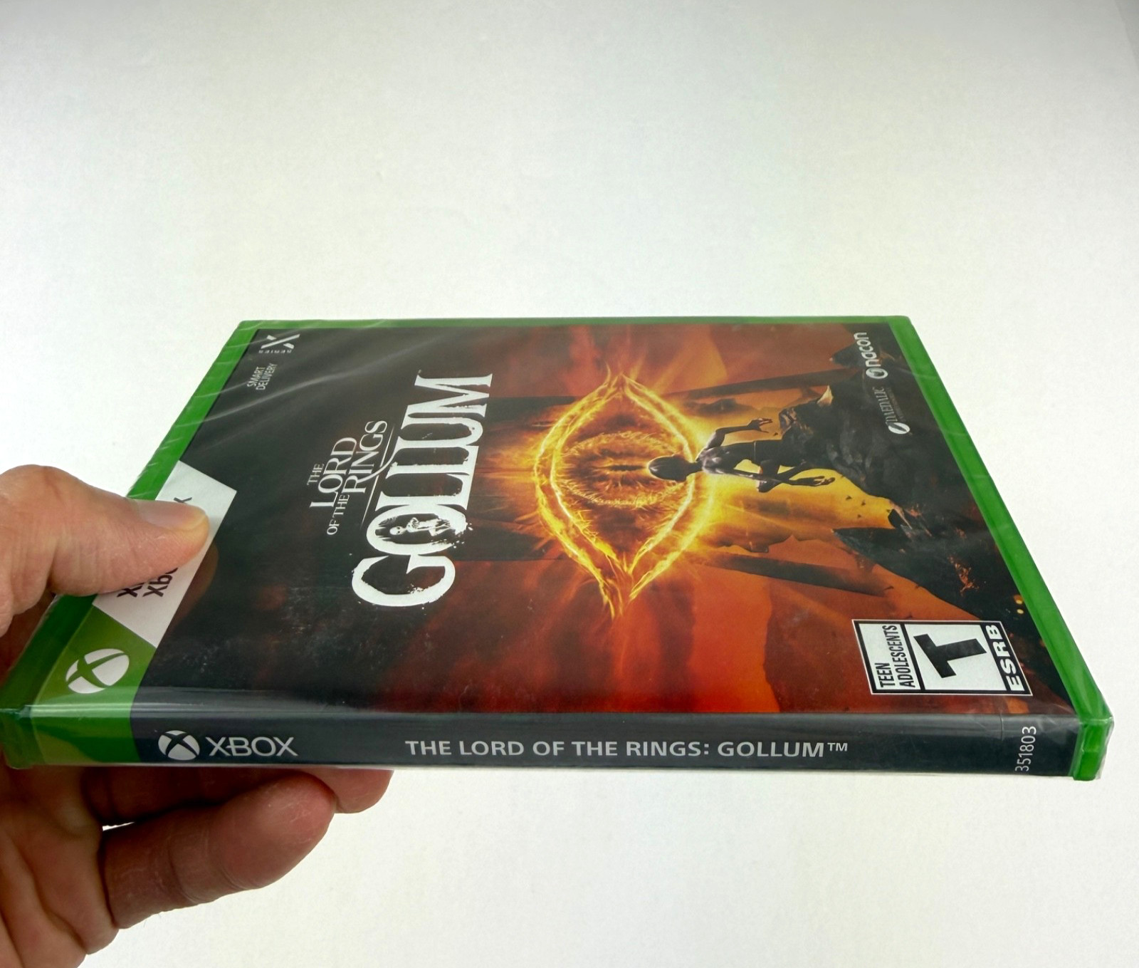 The Lord of the Rings Gollum Game for Microsoft Xbox Series X One Free Shipping!