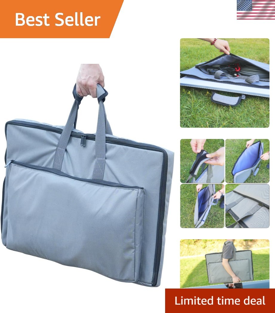Starlink GEN 3 Dish Storage Bag – Protective Carry Case with Two Compartments