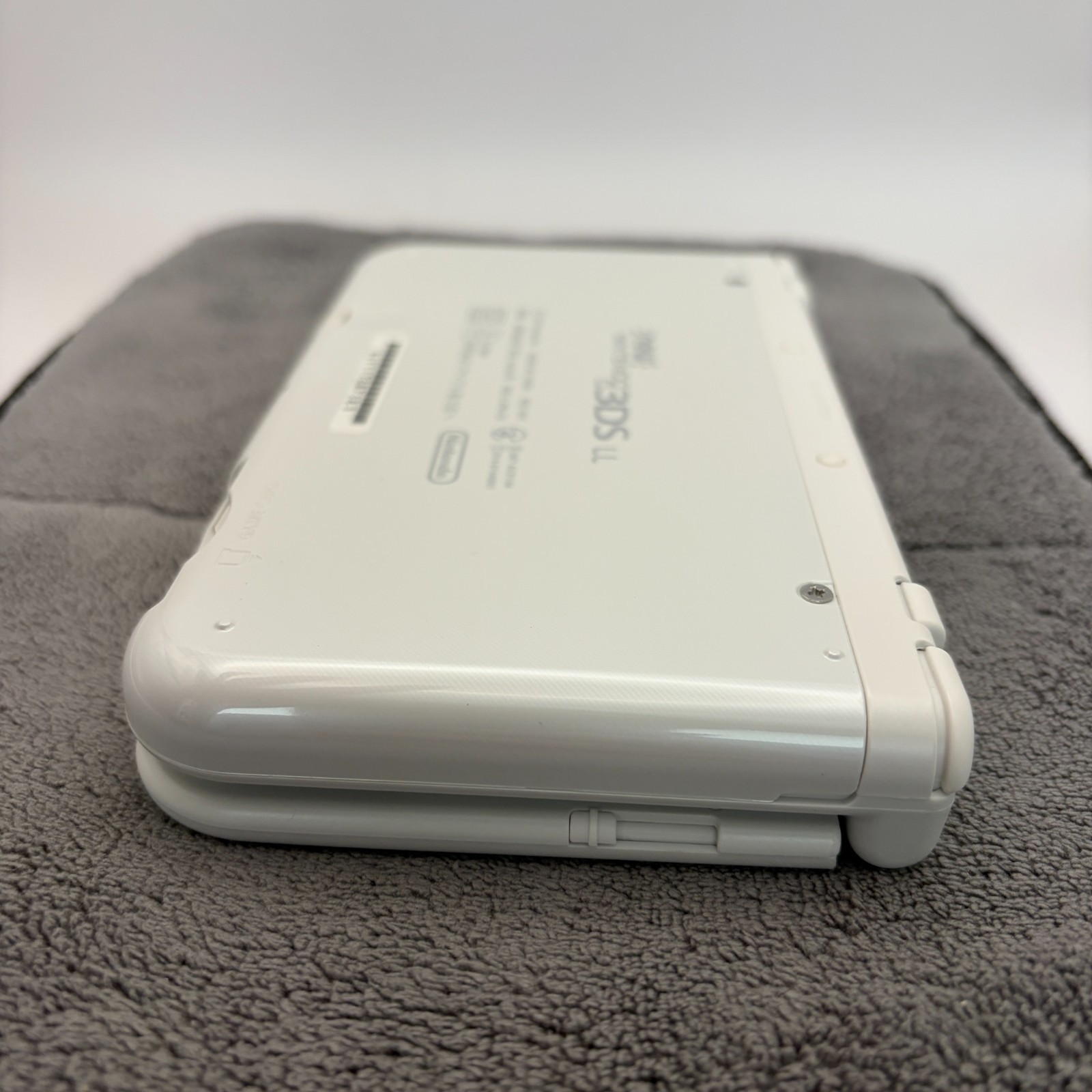 【Near MINT】Dual IPS NEW Nintendo – white rare 3DS LL XL Gmae Console