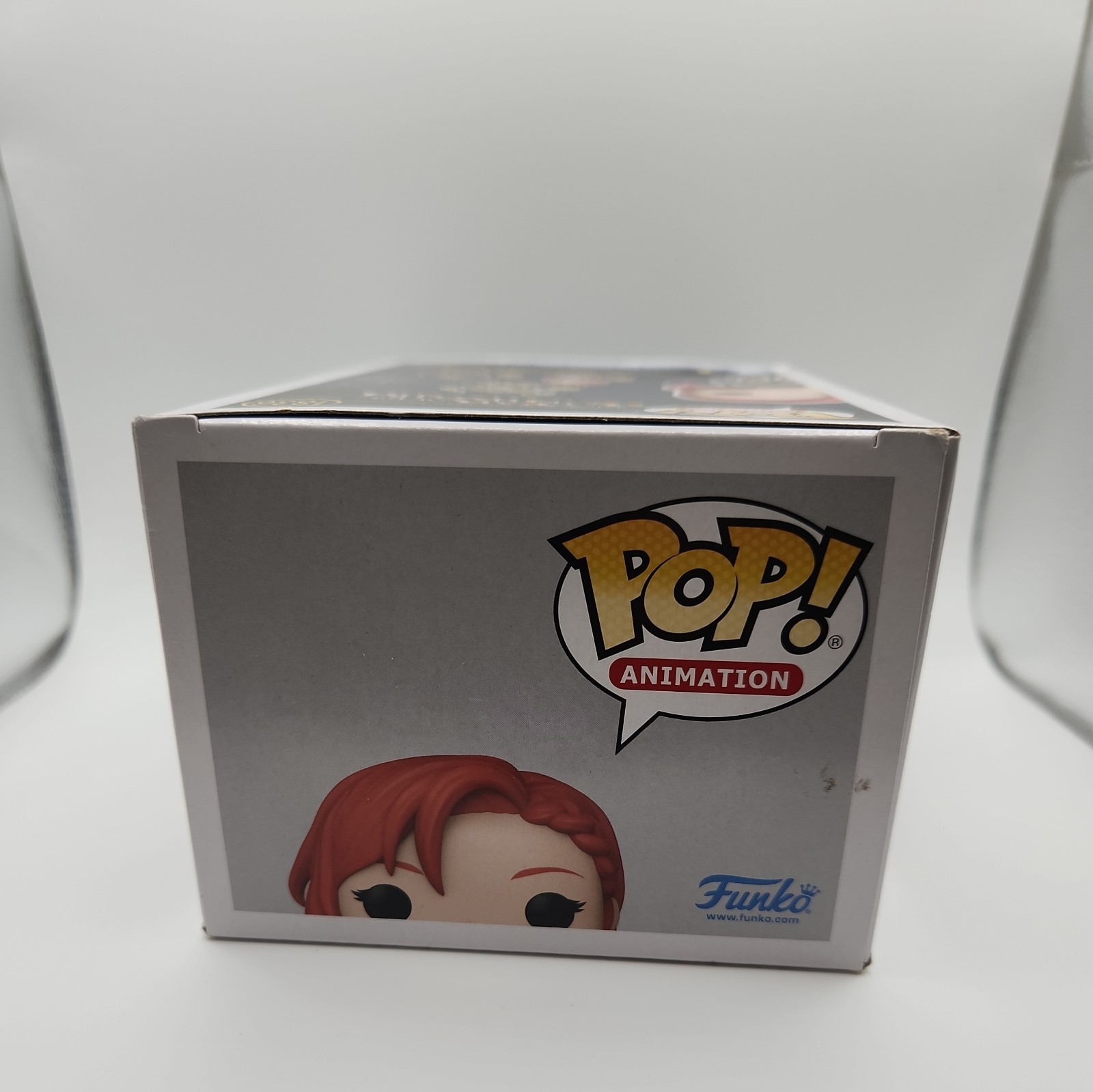 Funko Pop Hera # 1836 War of the Rohirrim Vinyl Figure New in Box