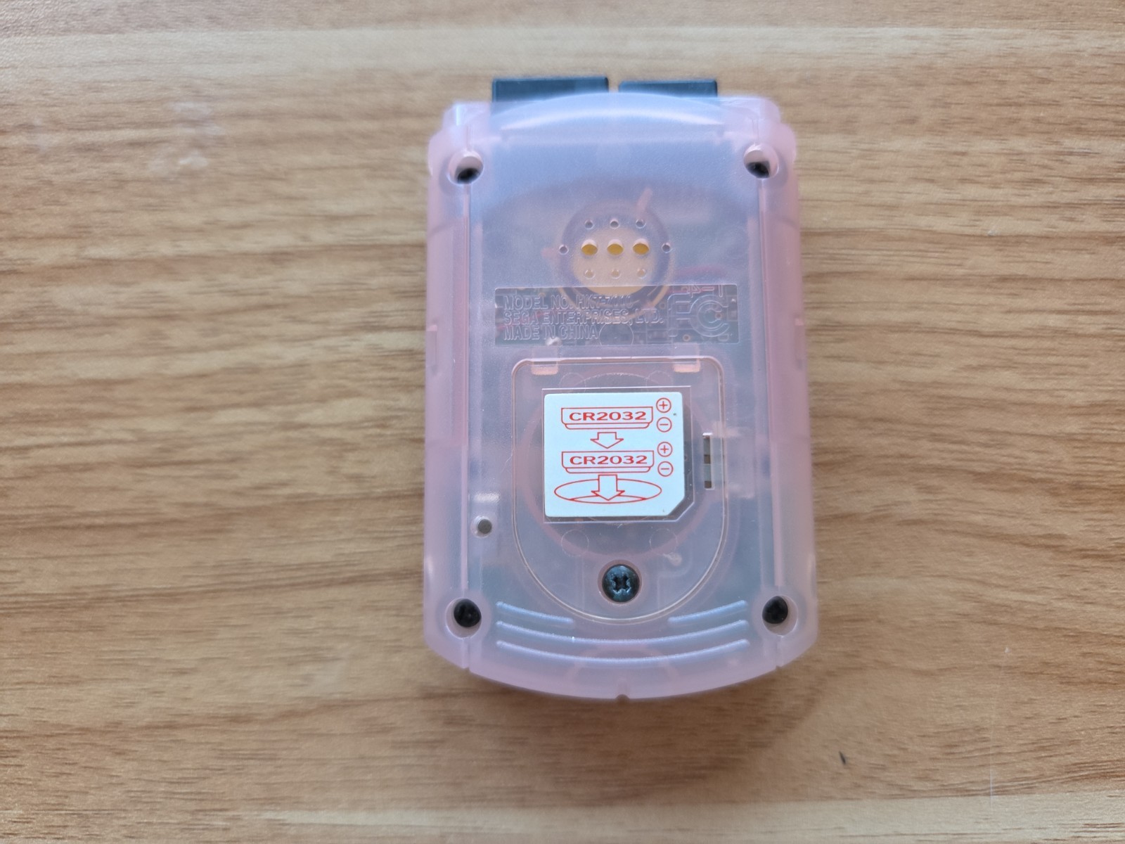 SEGA Dreamcast Hello Kitty Pink HKT-3000 Console Complete Set NTSC-J Tested