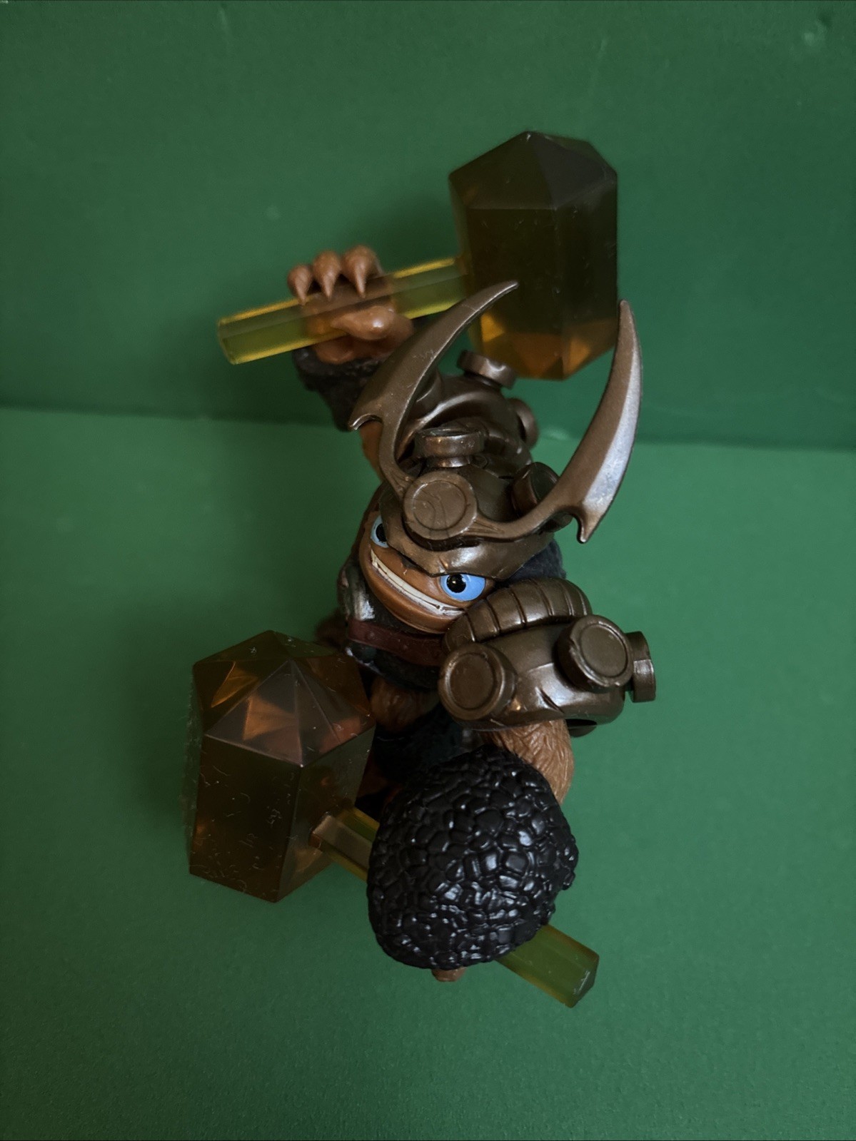 Wallop Skylanders Trap Team Master Imaginators Wii U PS3 PS4 Xbox 360 One