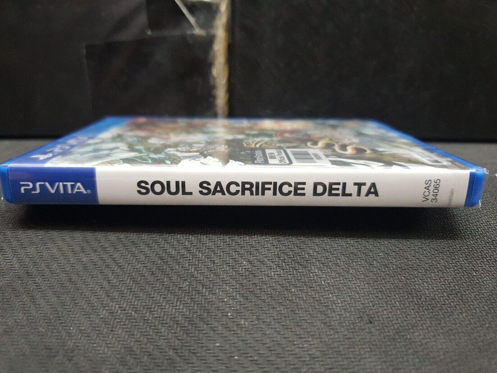 (ASIA ENGLISH VERSION) PS VITA Soul Sacrifice Delta (Brand New)