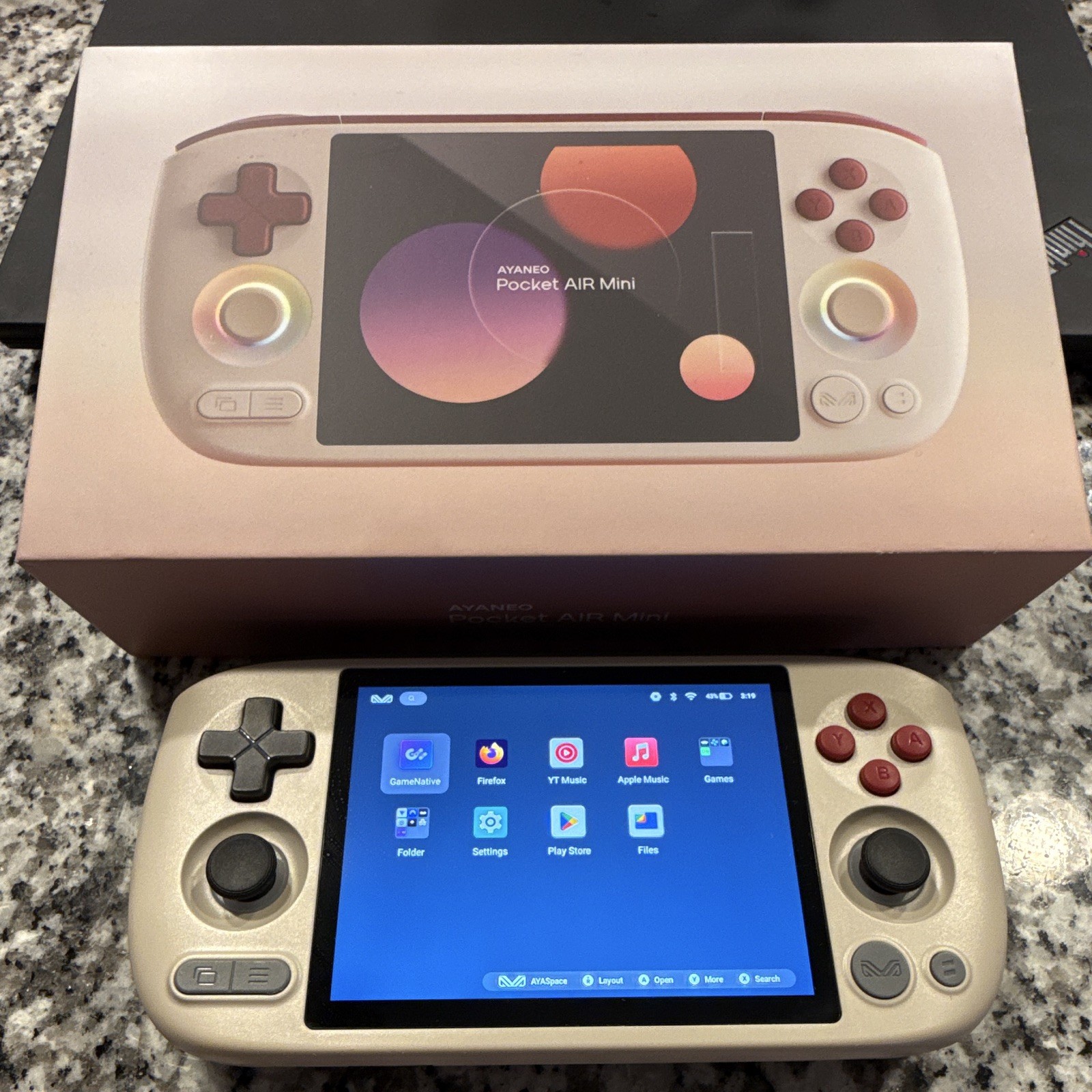 Ayaneo Pocket Air Mini 3GB