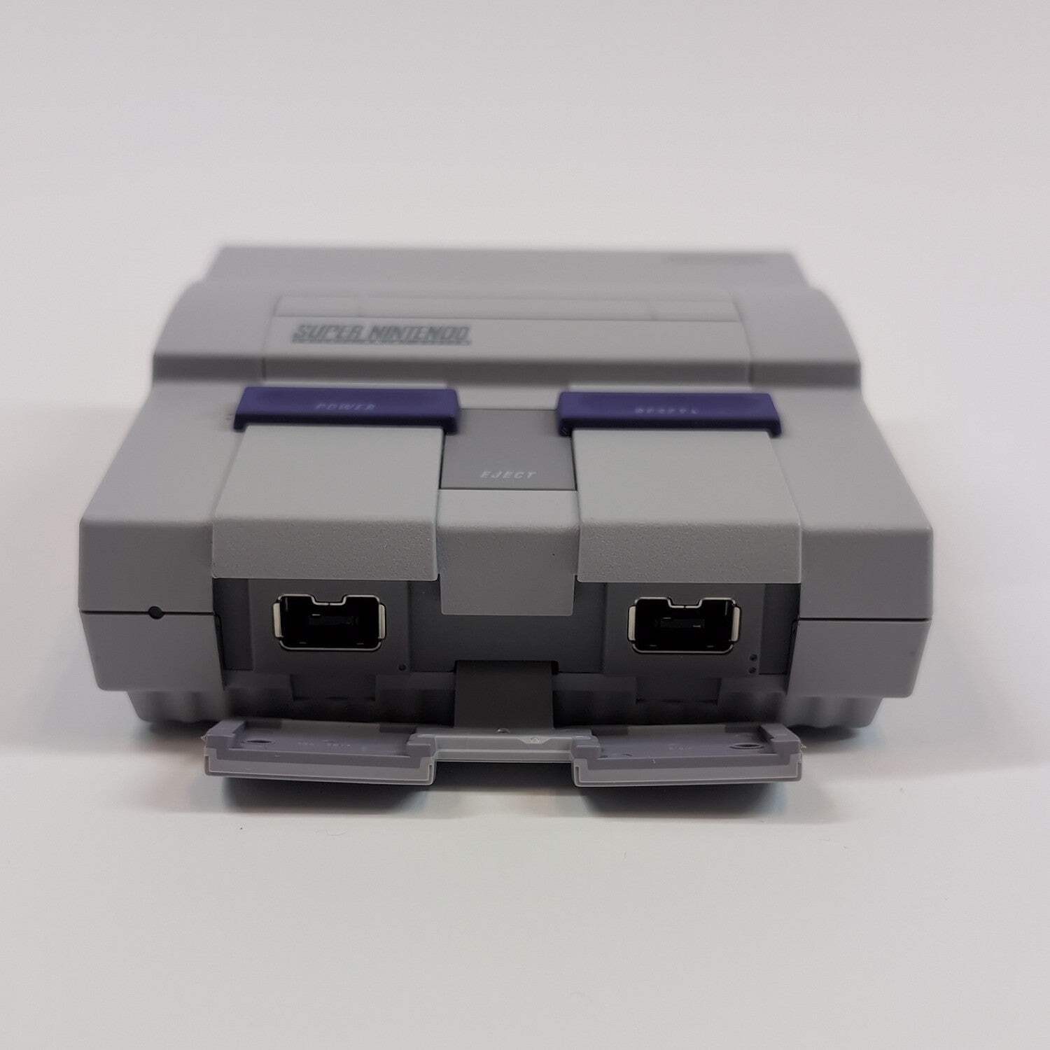 Super Nintendo SNES Classic Edition Console Gaming System CLV-201 Gray