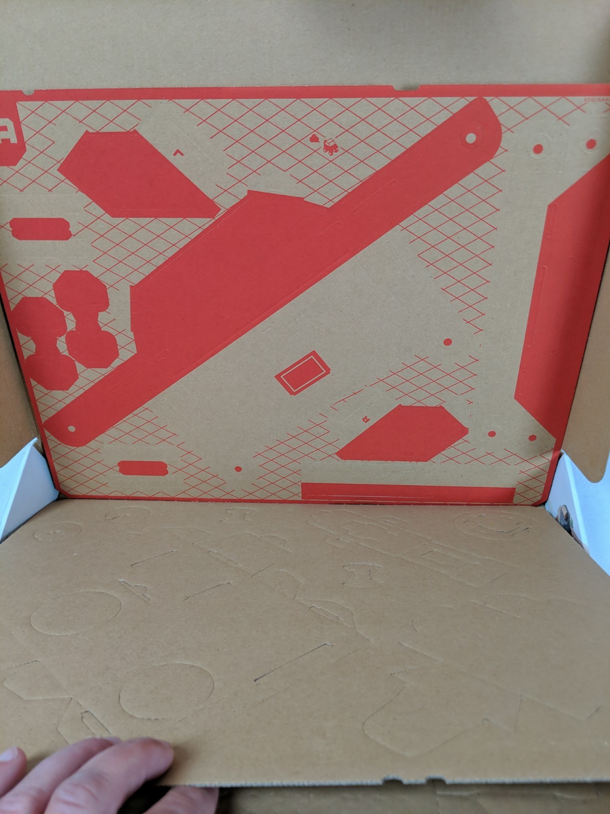 Nintendo Labo Toy-Con 03 Vehicle Kit – New Open Box