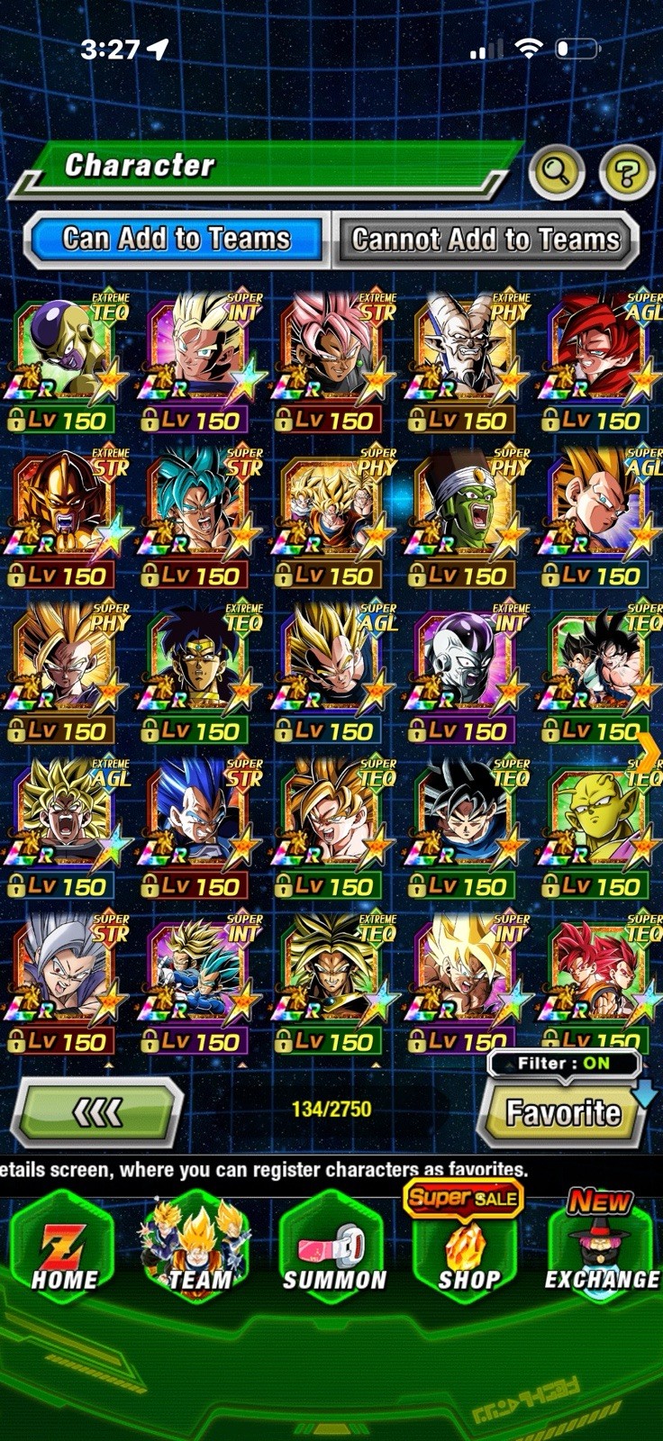 ❗️❗️MESSAGE BEFORE BUYING❗️❗️; DOKKAN BATTLE GLOBAL IOS