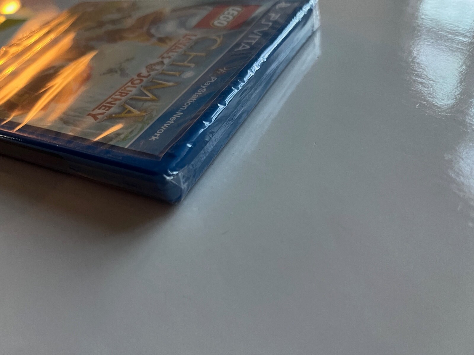 LEGO Legends of Chima: Laval’s Journey (Sony PlayStation Vita, 2013) New OOP