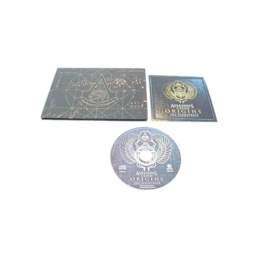 Assassin’s Creed – Origins Gods Collector’s Edition Sony PlayStation 4, 2017 PS4