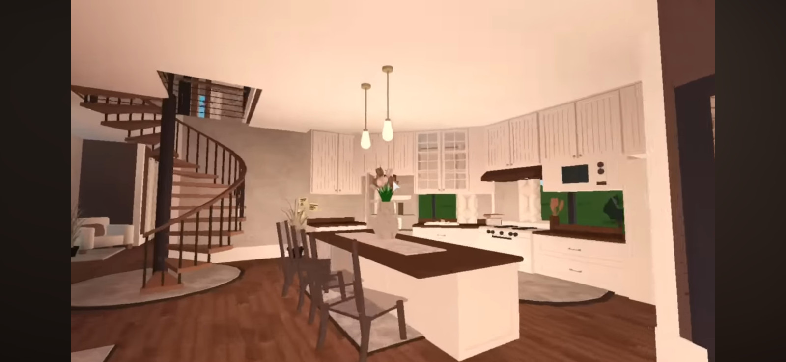 LUXURIOUS MODERN MANSION BLOXBURG.CHECK DESCRIP.FAST BUILDER FOR CHEAP PRICE
