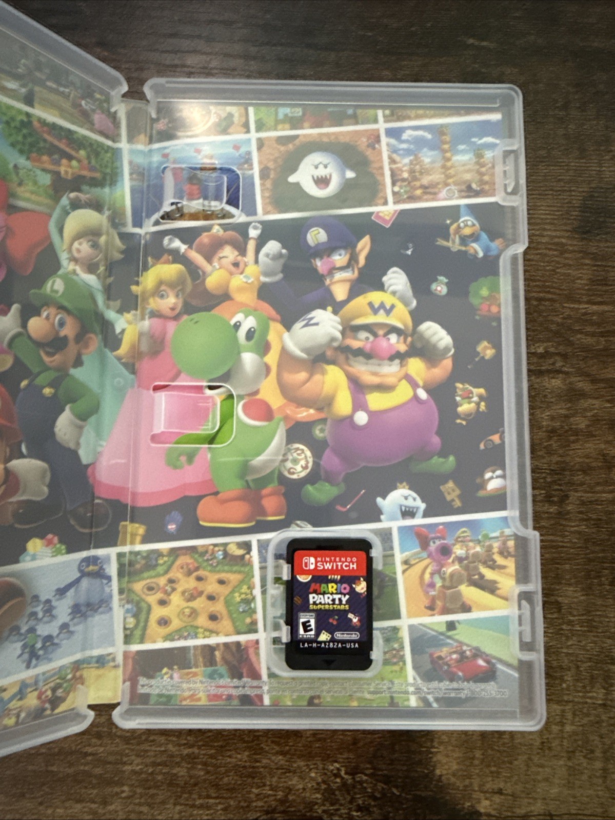 Mario Party Superstars – Nintendo Switch