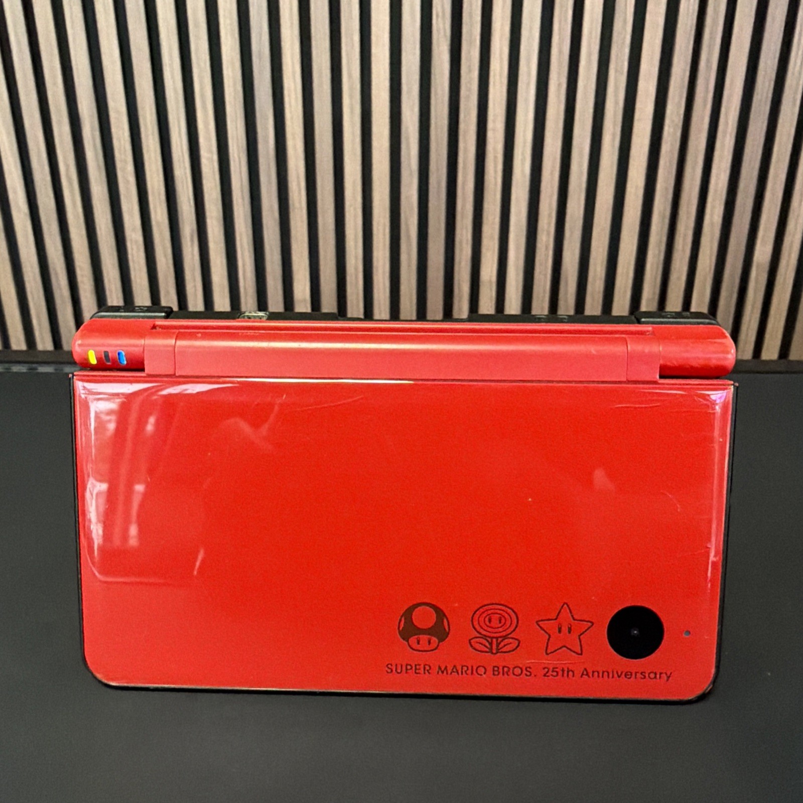 Nintendo DSi XL 25th Anniversary Limited Edition Tested Working