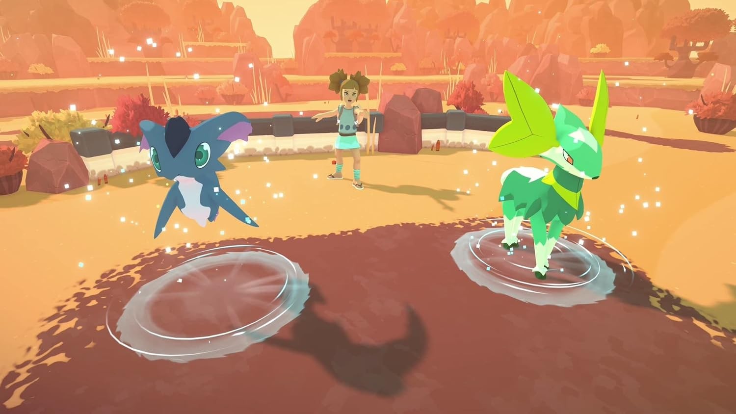 SW version Temtem (Temtem) regular version book form JP